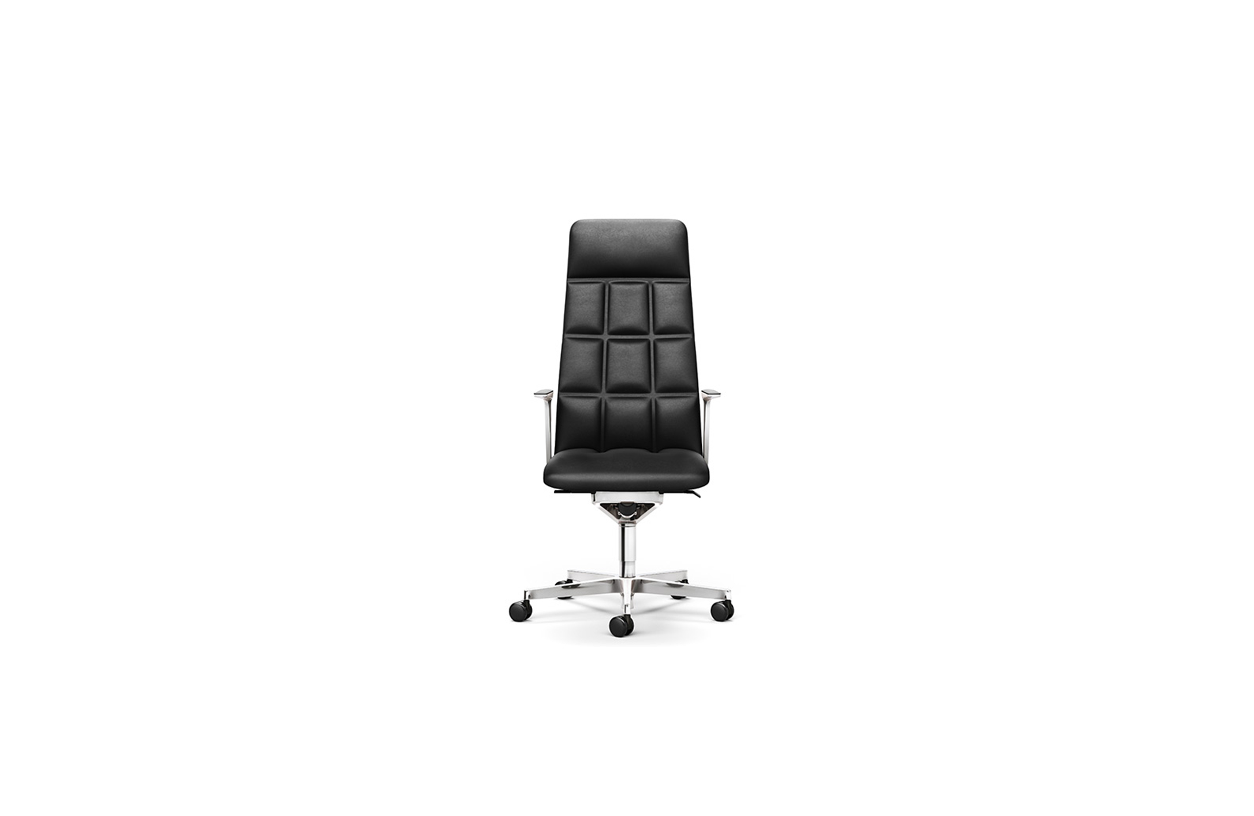 [办公椅|现代真皮大班椅|办公家具|球友会（中国）家具|LEADCHAIR EXECUTIVE大班椅]