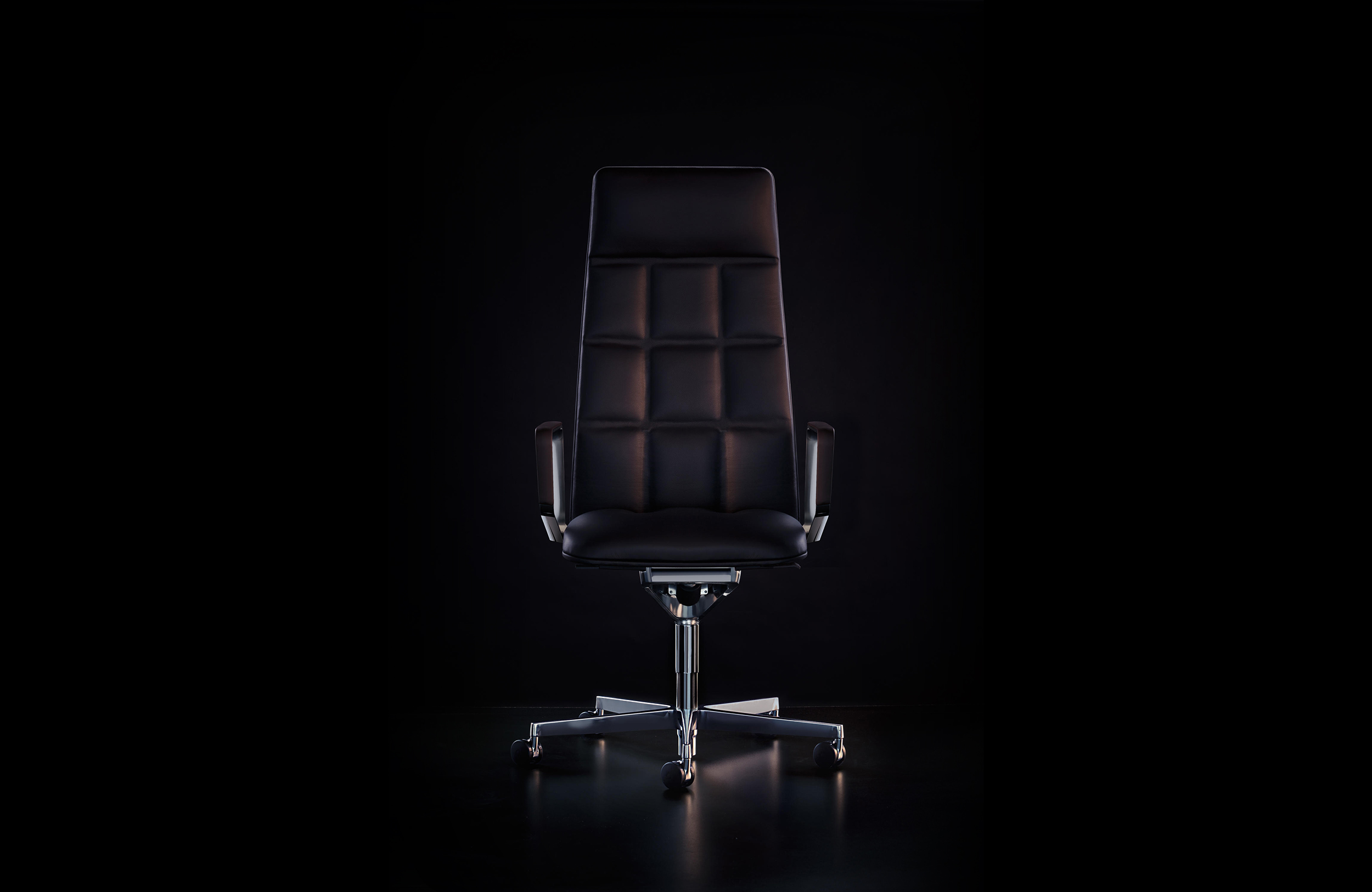办公椅|现代真皮大班椅|办公家具|球友会（中国）家具|LEADCHAIR EXECUTIVE大班椅