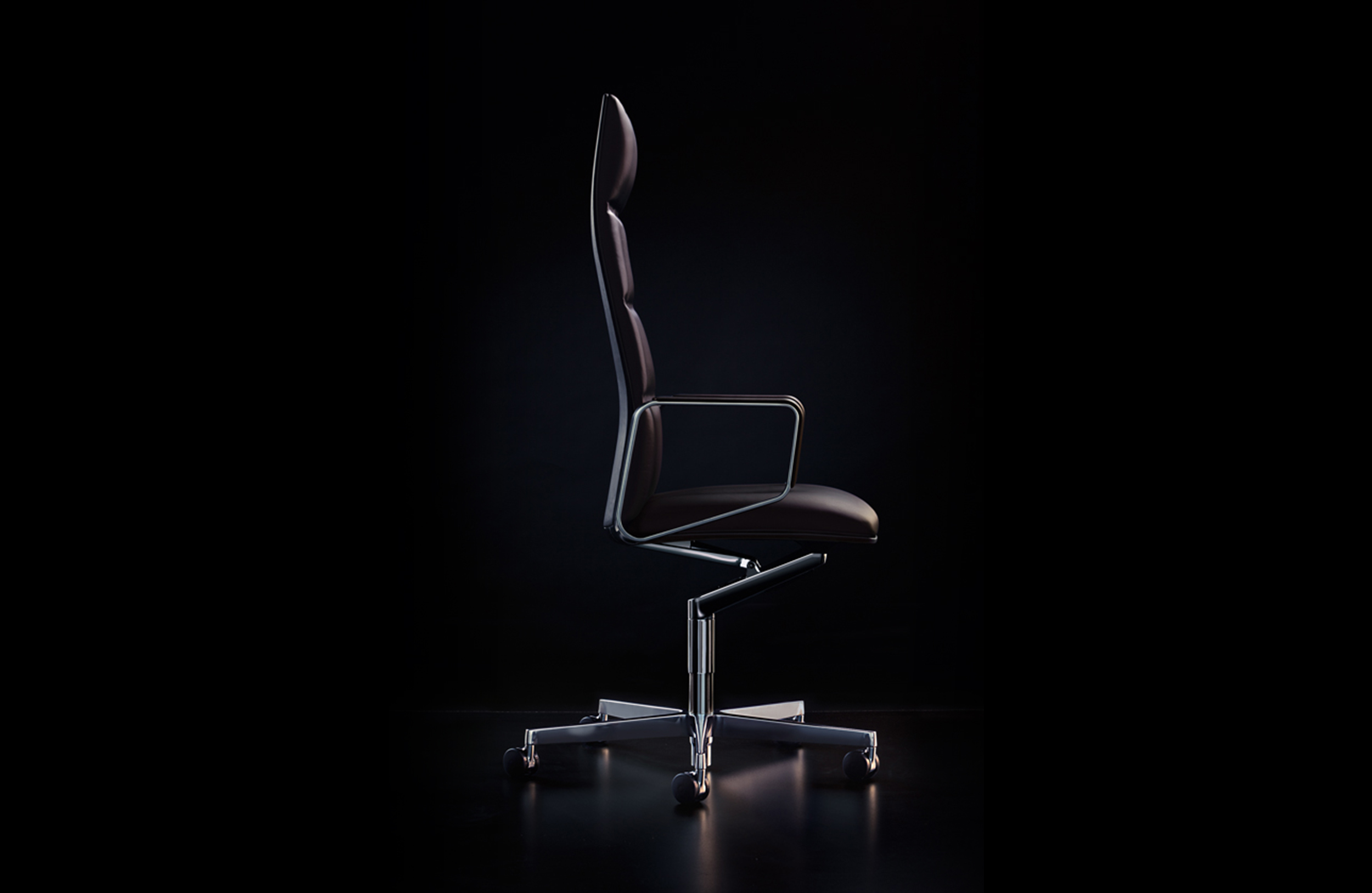 办公椅|现代真皮大班椅|办公家具|球友会（中国）家具|LEADCHAIR EXECUTIVE大班椅