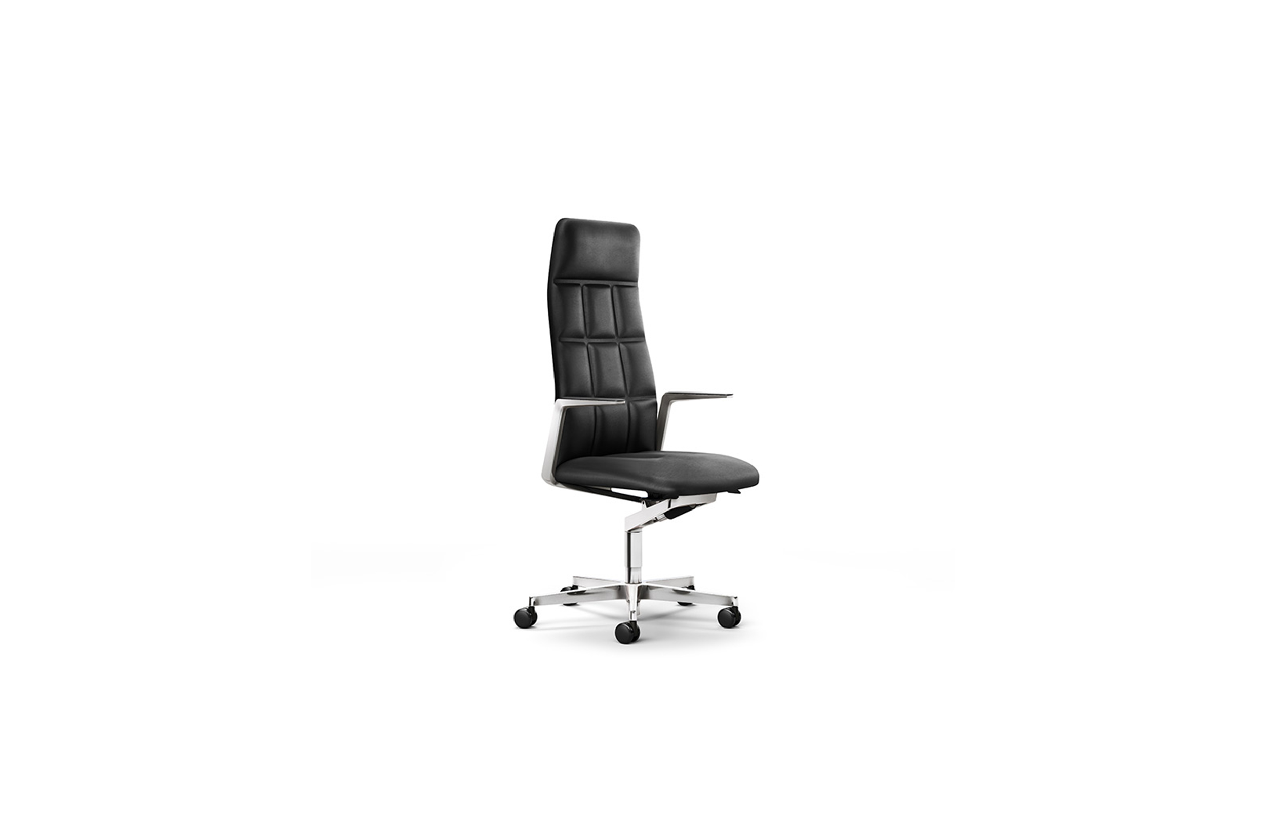 办公椅|现代真皮大班椅|办公家具|球友会（中国）家具|LEADCHAIR EXECUTIVE大班椅