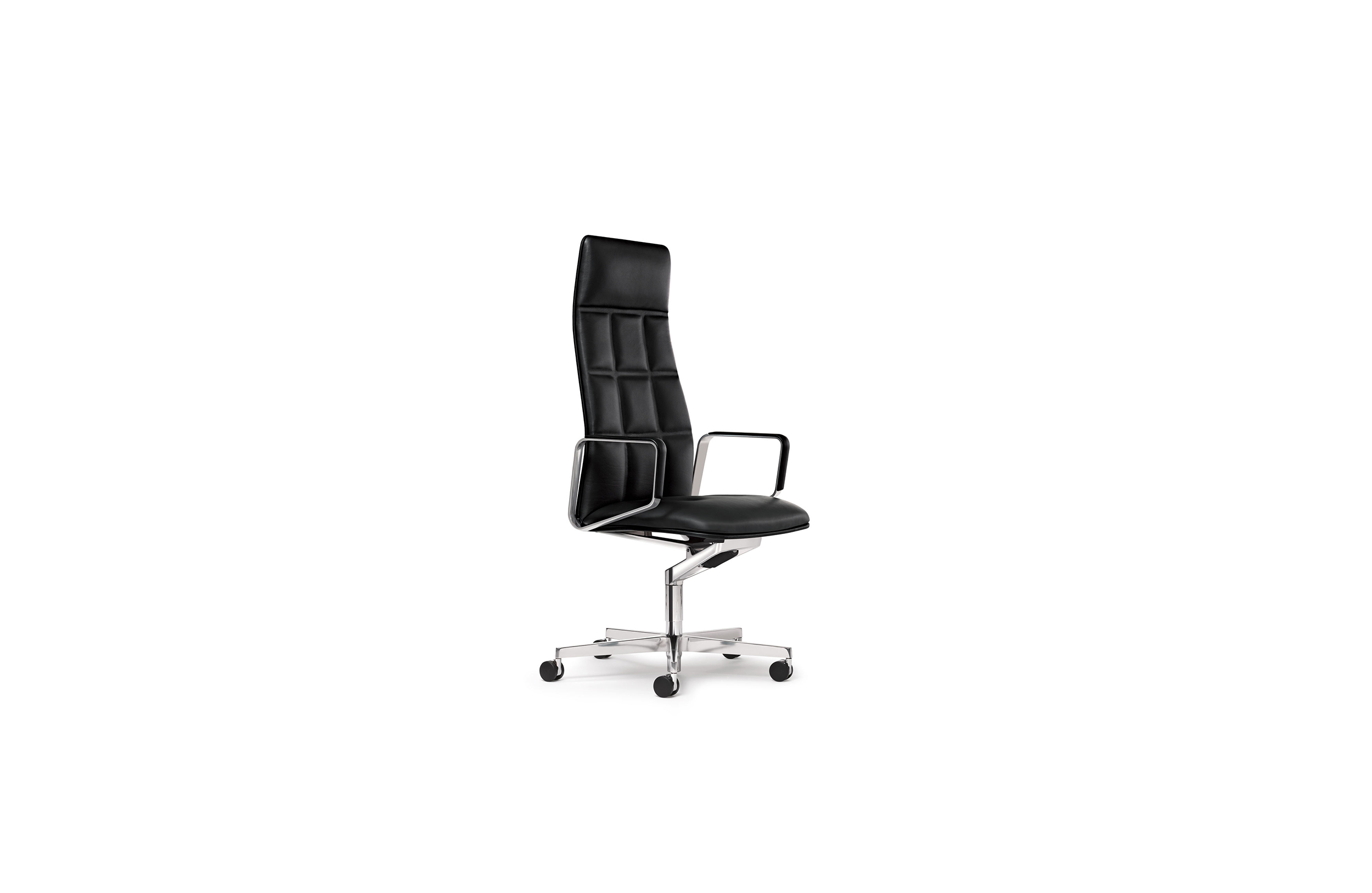 办公椅|现代真皮大班椅|办公家具|球友会（中国）家具|LEADCHAIR EXECUTIVE大班椅