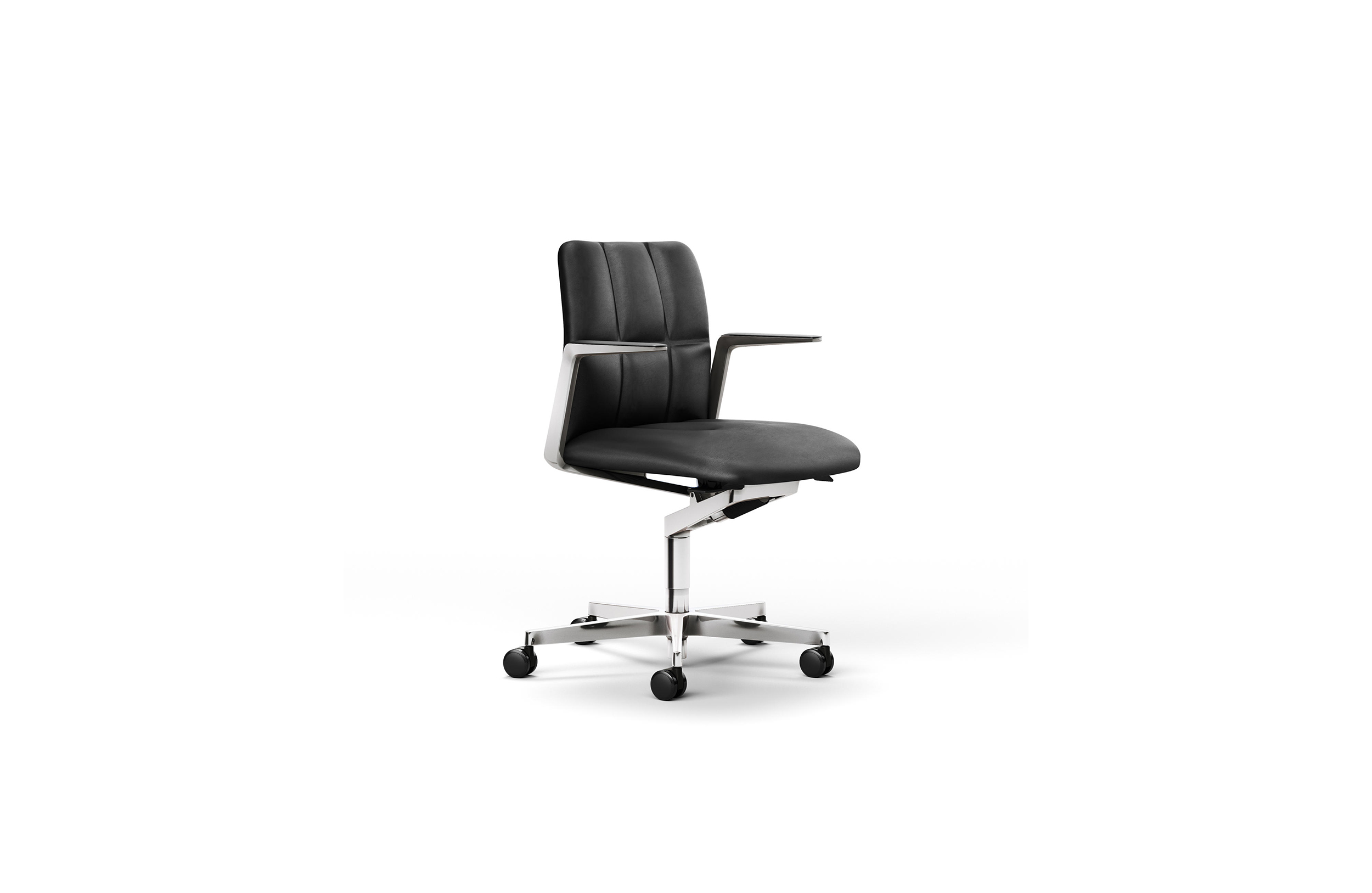 办公椅|布面职员椅|办公家具|球友会（中国）家具|LEADCHAIR EXECUTIVE职员椅