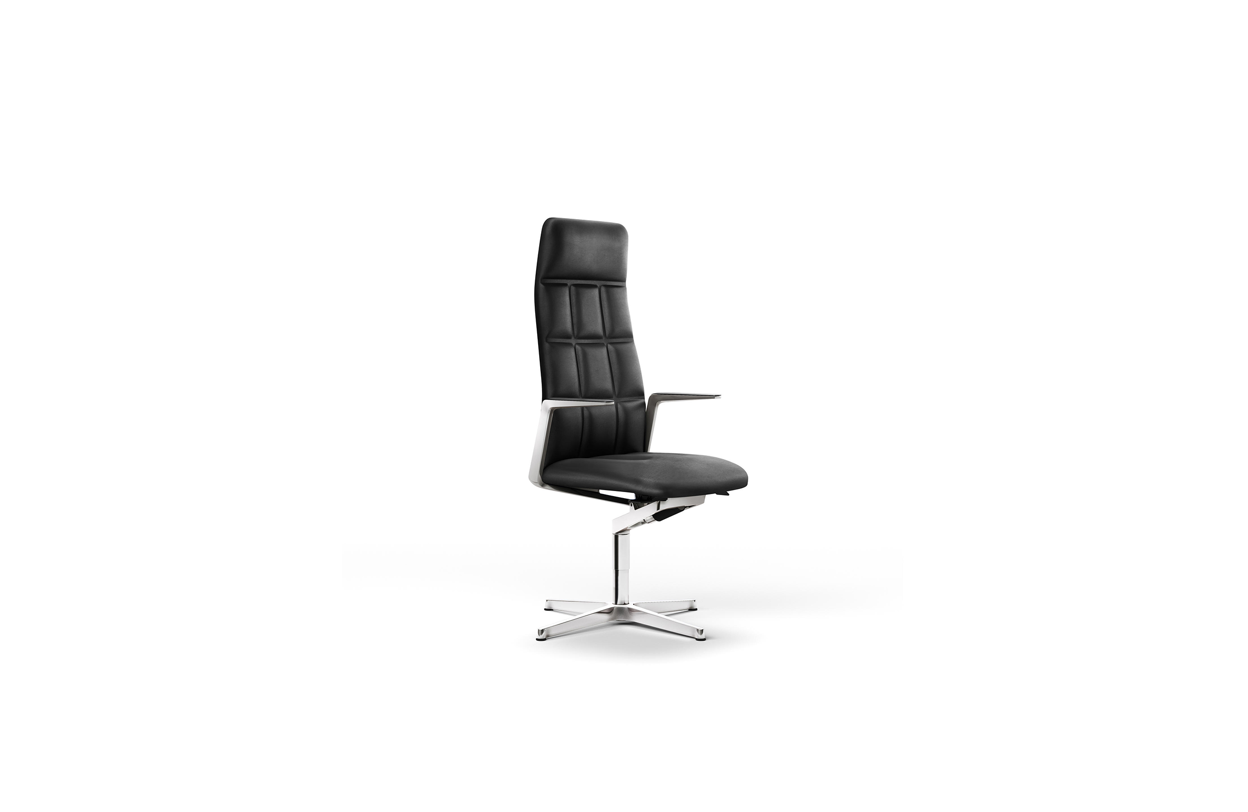 办公椅|现代真皮会议椅|办公家具|球友会（中国）家具|LEADCHAIR EXECUTIVE会议椅