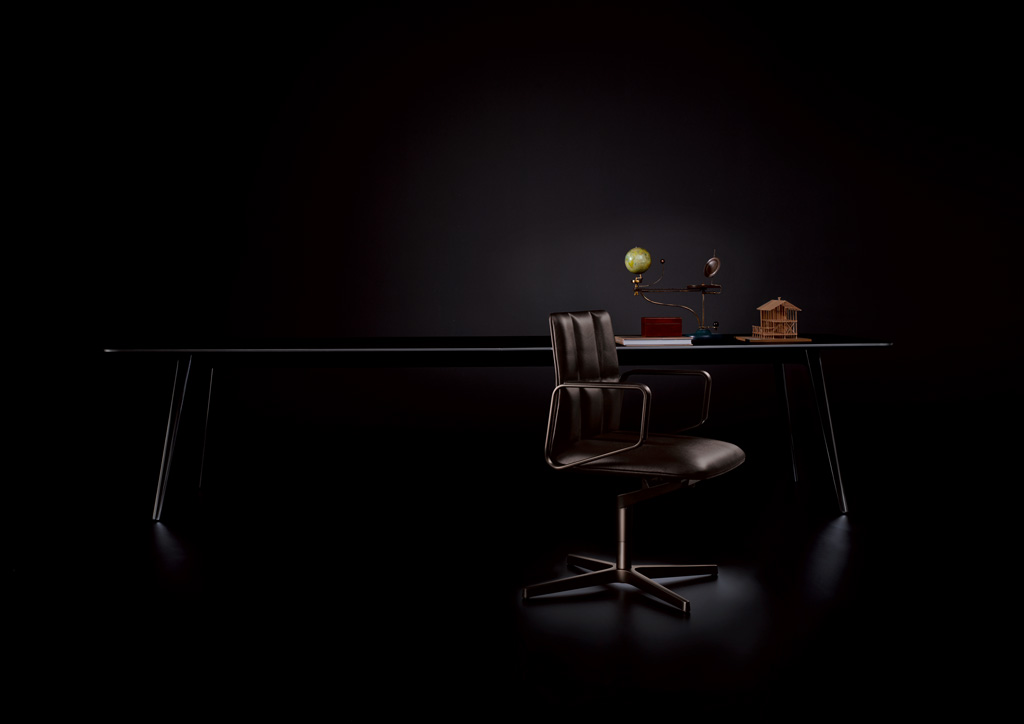 办公椅|现代真皮会议椅|办公家具|球友会（中国）家具|LEADCHAIR EXECUTIVE会议椅