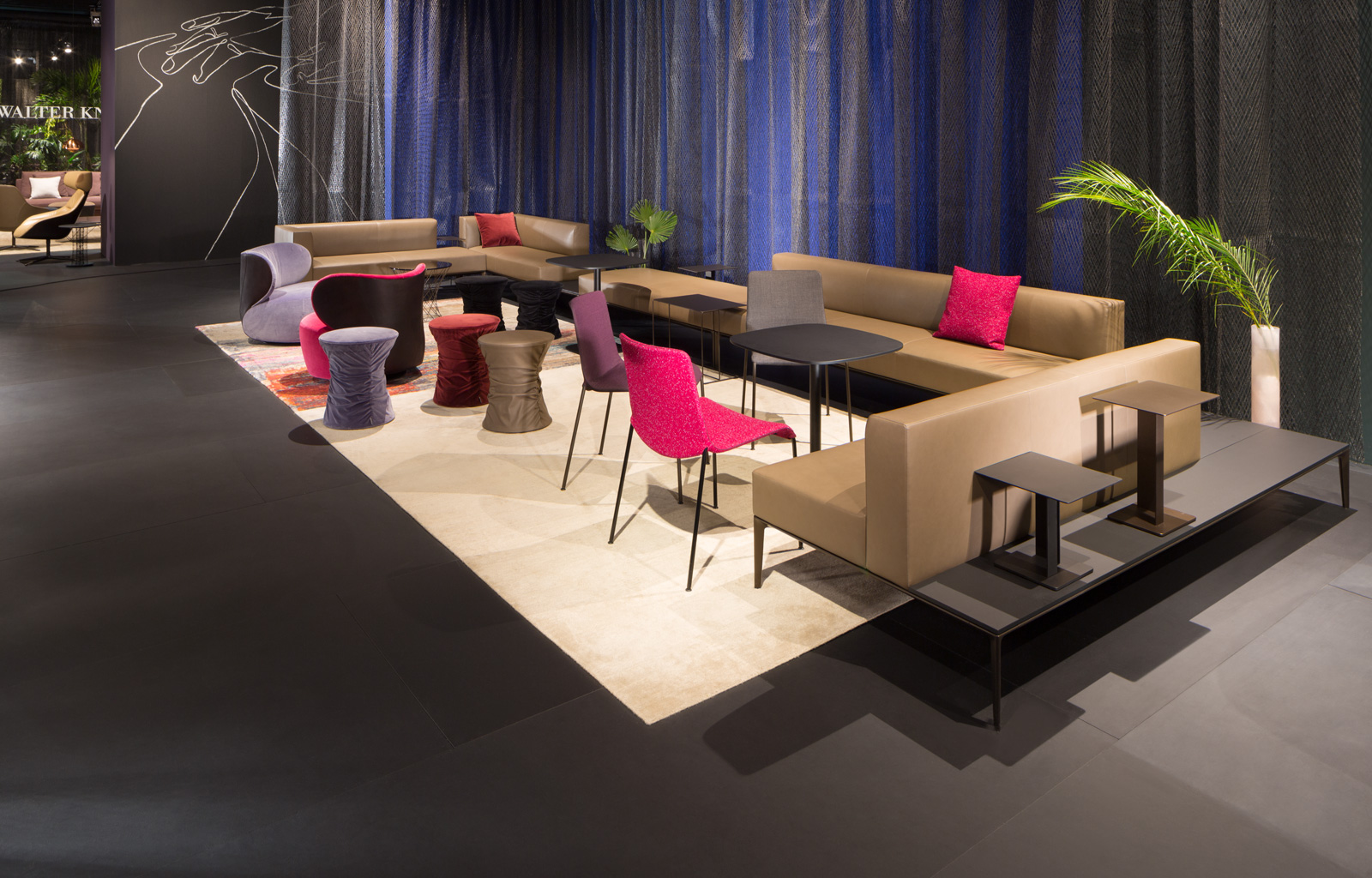 创意家具 - 坐具|沙发|办公家具|球友会（中国）家具|JAAN BENCH.沙发