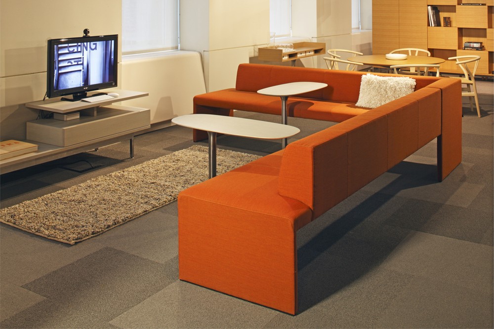 办公沙发|大堂沙发|办公家具|球友会（中国）家具|Together Corner Seat.