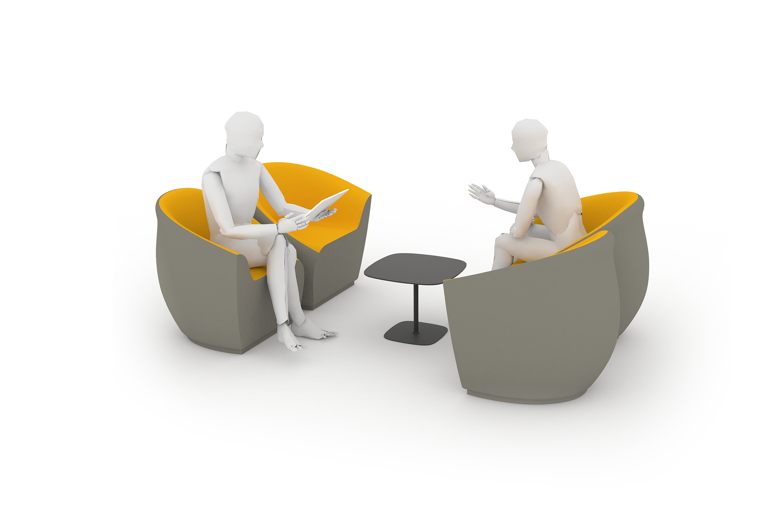办公沙发|大堂沙发|办公家具|球友会（中国）家具|SEATING 沙发