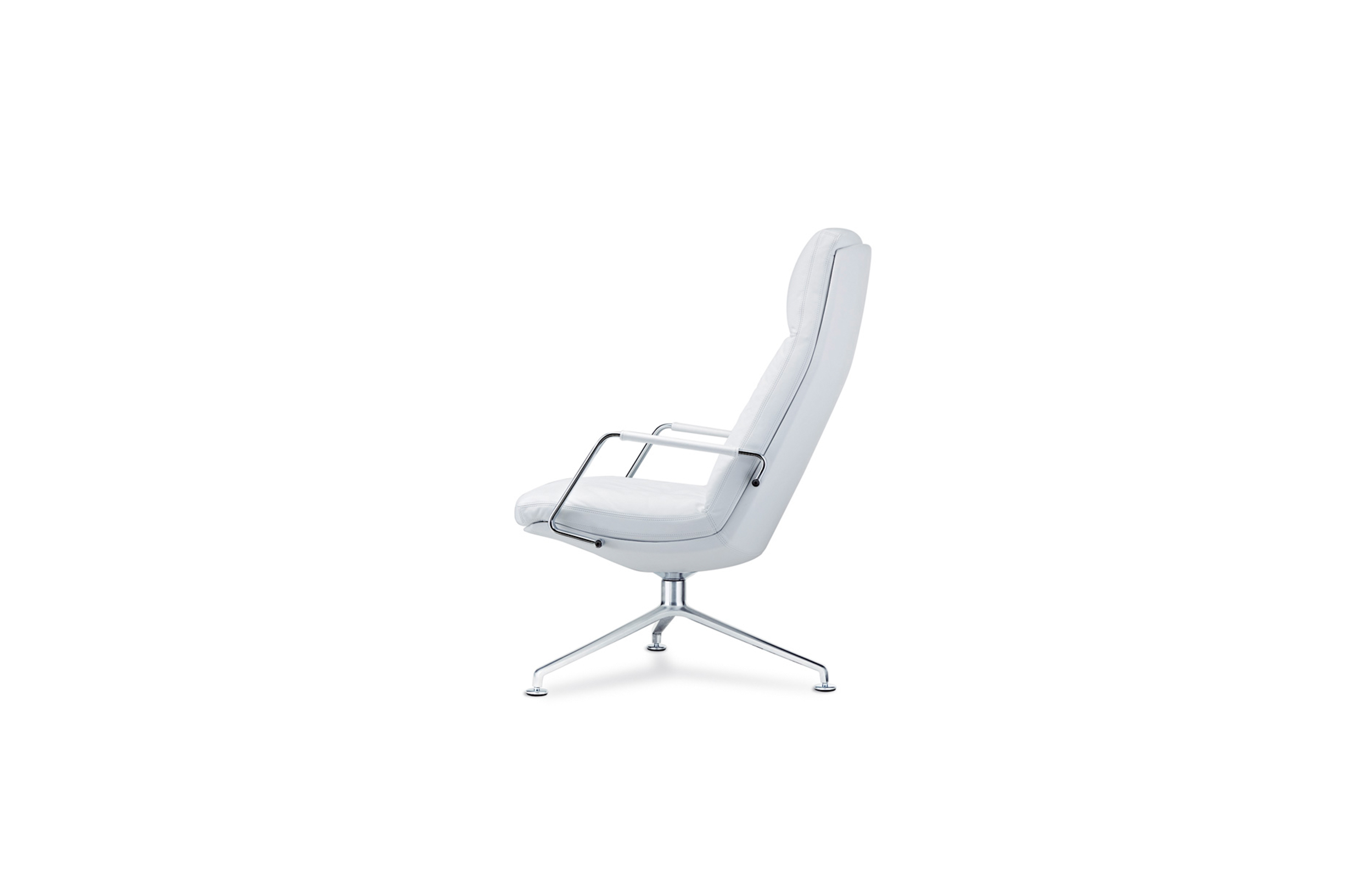 办公椅|现代真皮中班椅|办公家具|球友会（中国）家具|FK 86 Lounge.