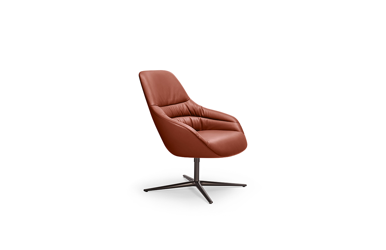 创意家具 - 坐具|休闲椅|办公家具|球友会（中国）家具|KYO LOUNGE 休闲椅