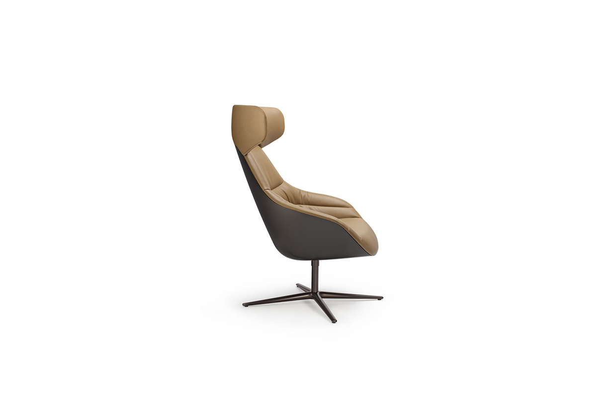 创意家具 - 坐具|休闲椅|办公家具|球友会（中国）家具|KYO LOUNGE 休闲椅