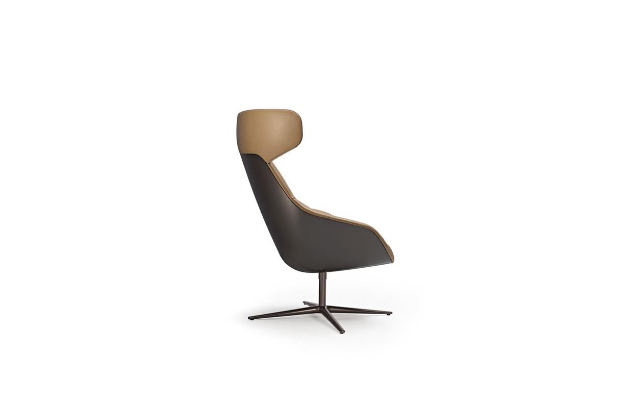 创意家具 - 坐具|休闲椅|办公家具|球友会（中国）家具|KYO LOUNGE 休闲椅