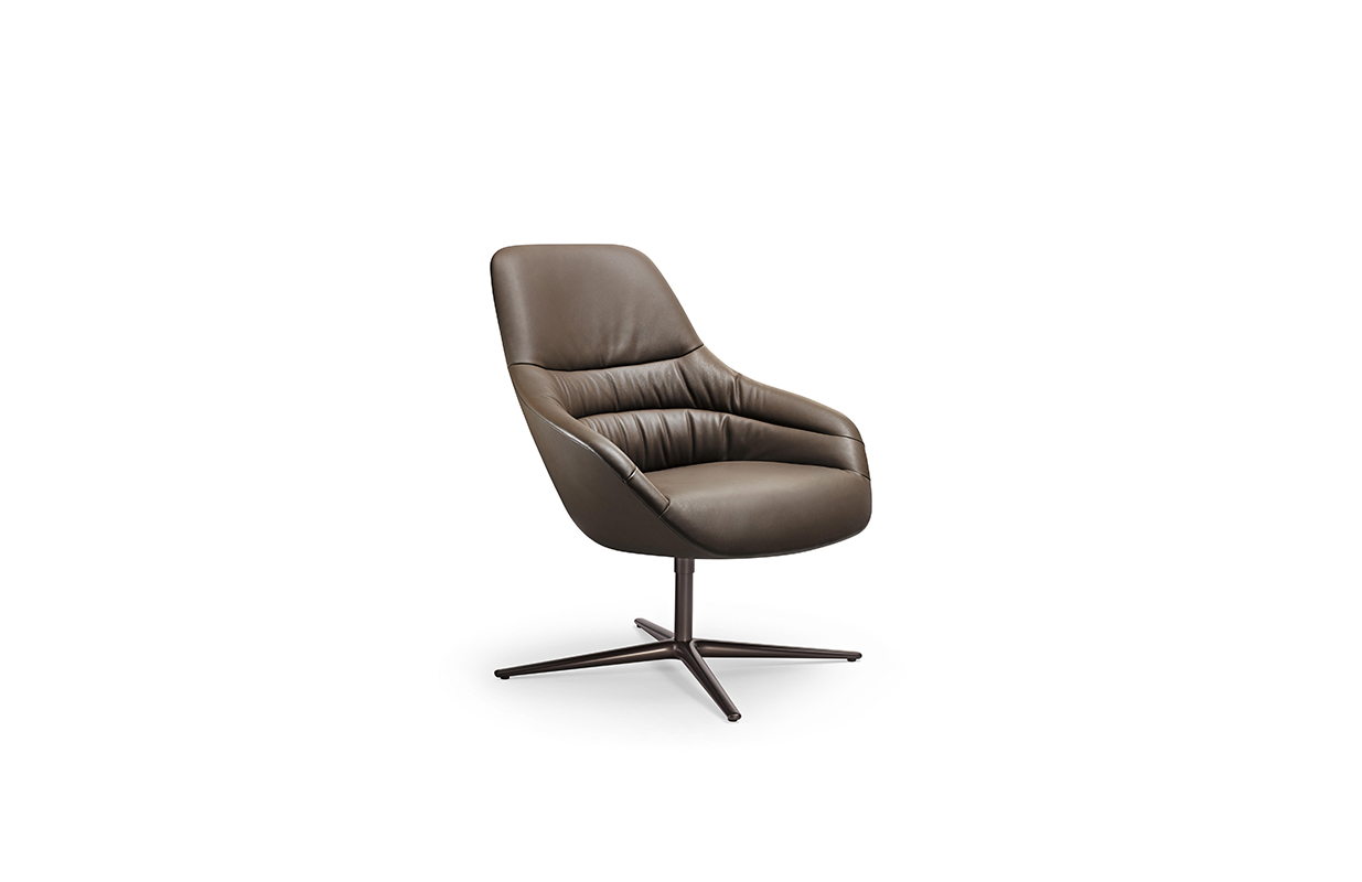 创意家具 - 坐具|休闲椅|办公家具|球友会（中国）家具|KYO LOUNGE 休闲椅