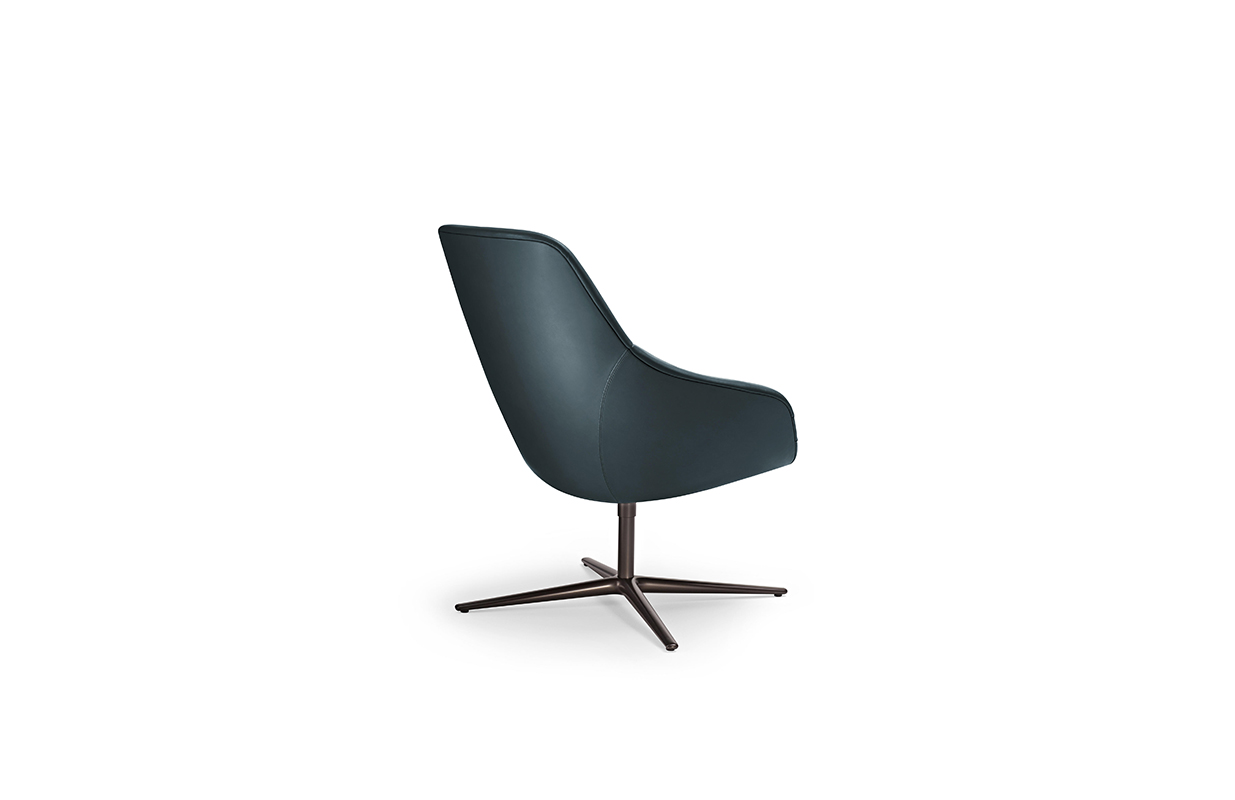创意家具 - 坐具|休闲椅|办公家具|球友会（中国）家具|KYO LOUNGE 休闲椅