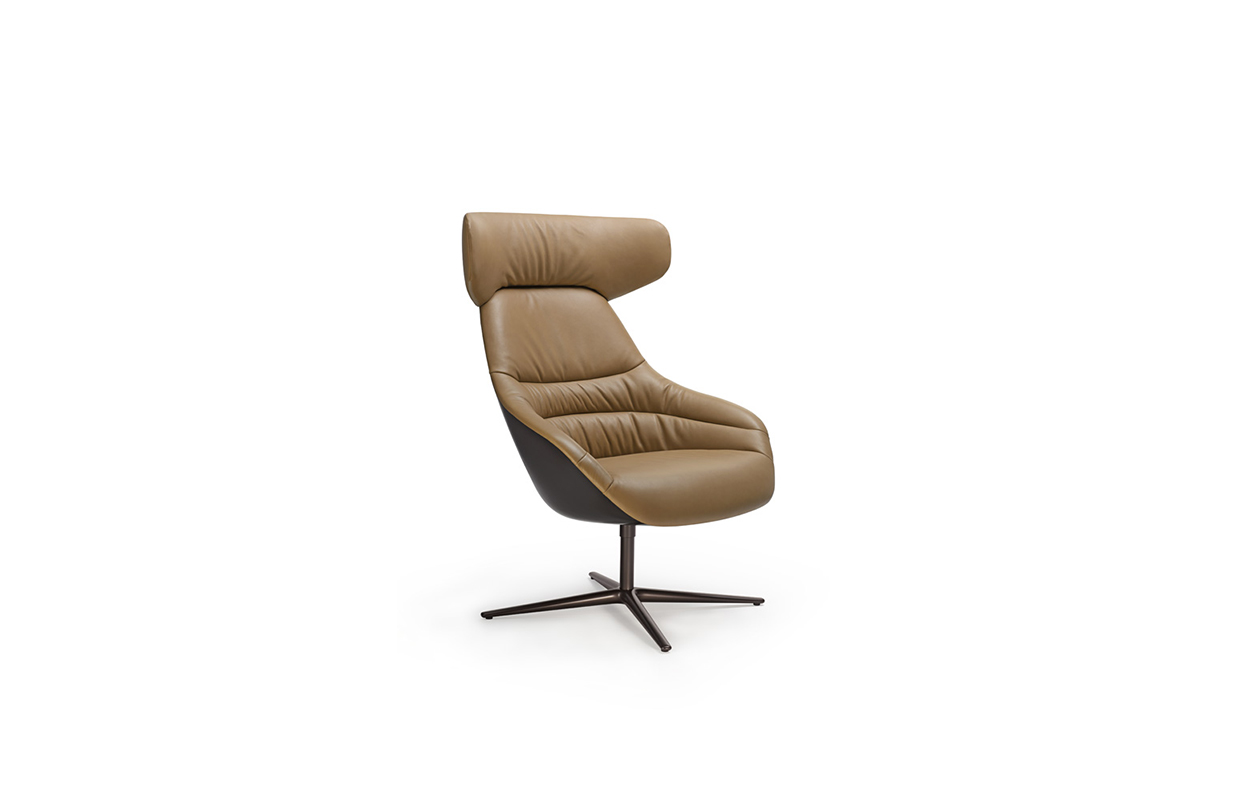创意家具 - 坐具|休闲椅|办公家具|球友会（中国）家具|KYO LOUNGE 休闲椅