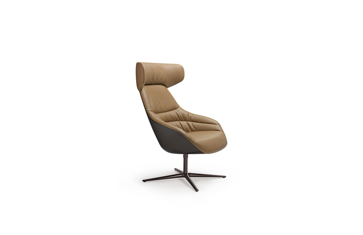 创意家具 - 坐具|休闲椅|办公家具|球友会（中国）家具|KYO LOUNGE 休闲椅