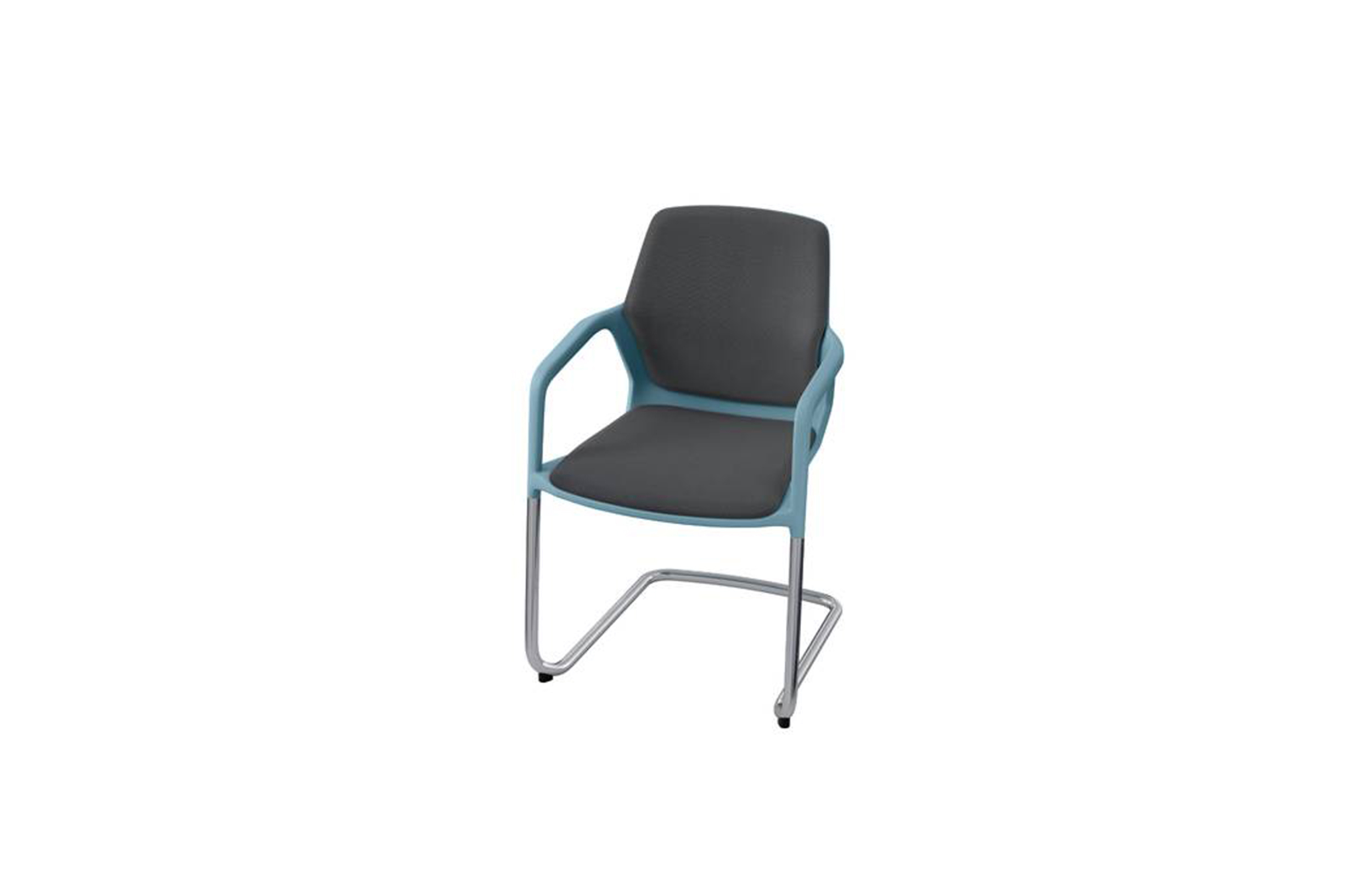 培训家具|布面培训椅|办公家具|球友会（中国）家具|现代悬臂椅