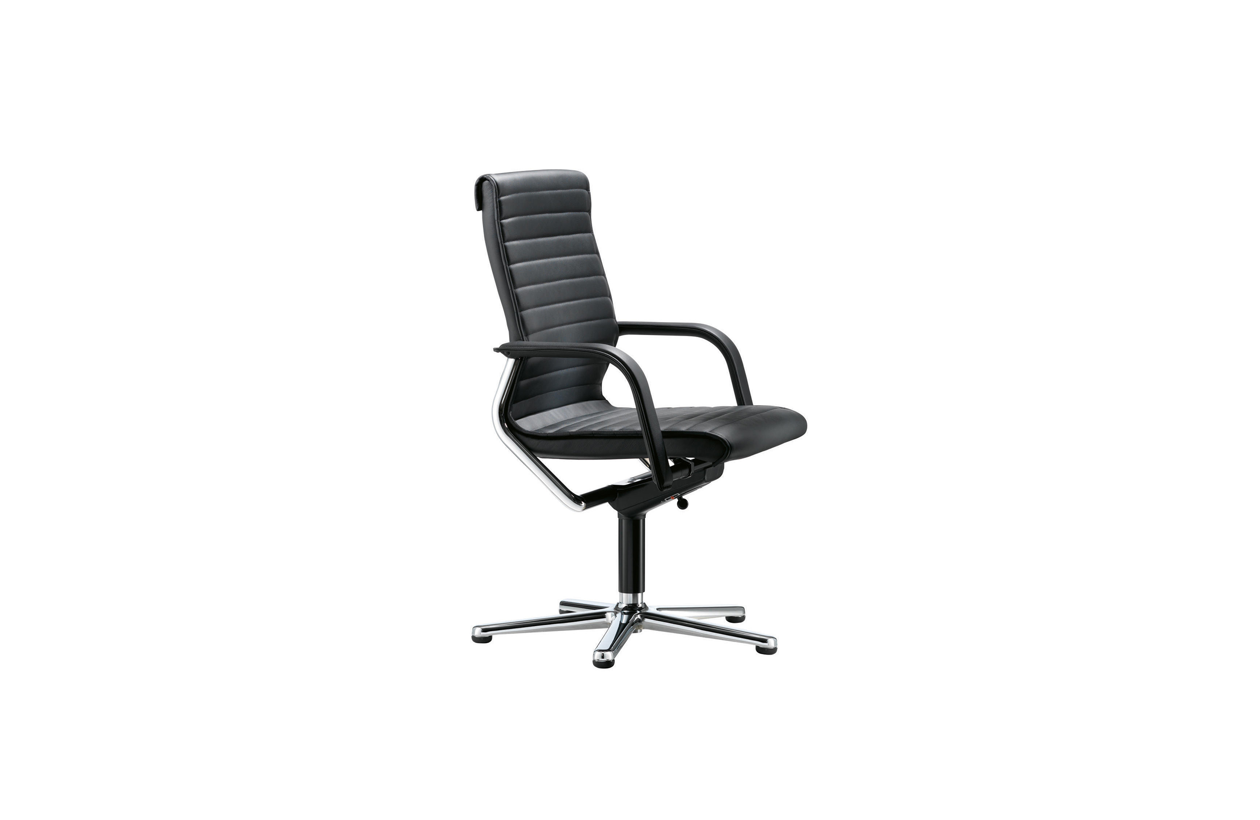 [办公椅|现代真皮中班椅|办公家具|球友会（中国）家具|FS-Line220/82中班椅]