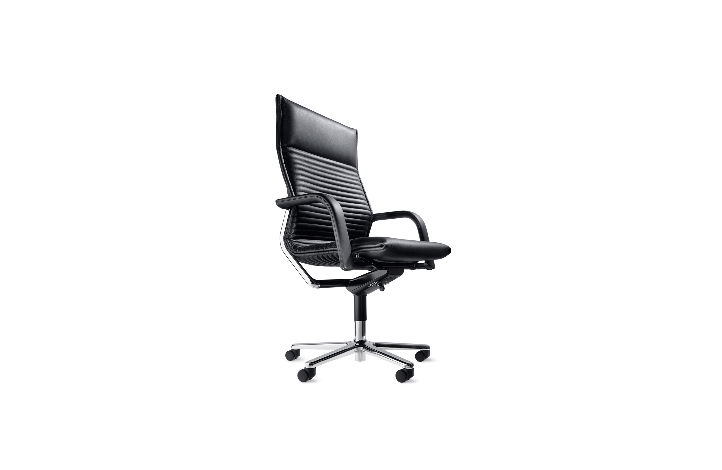 办公椅|现代真皮中班椅|办公家具|球友会（中国）家具|FS-Line220/82中班椅