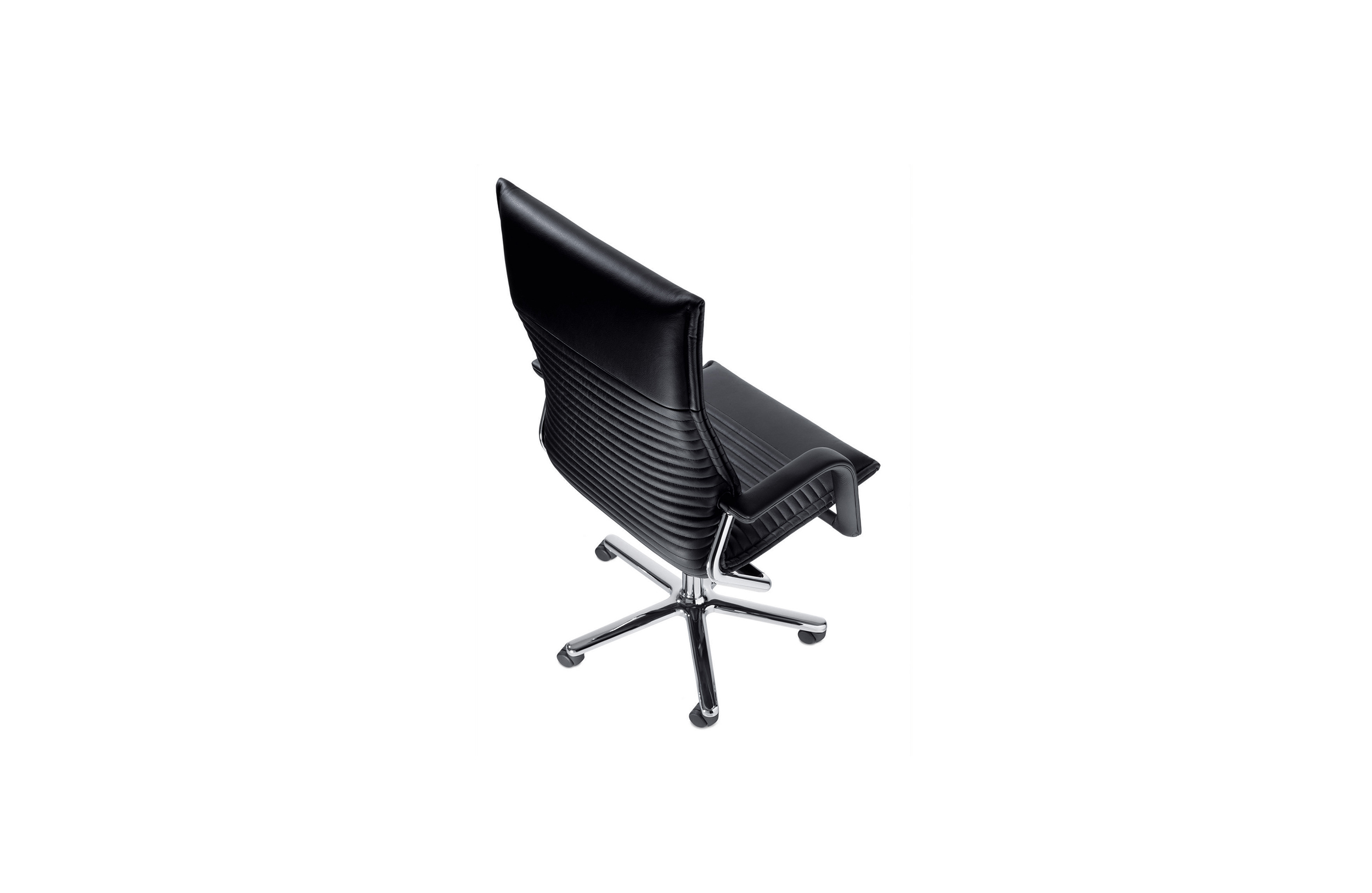 办公椅|现代真皮中班椅|办公家具|球友会（中国）家具|FS-Line220/82中班椅