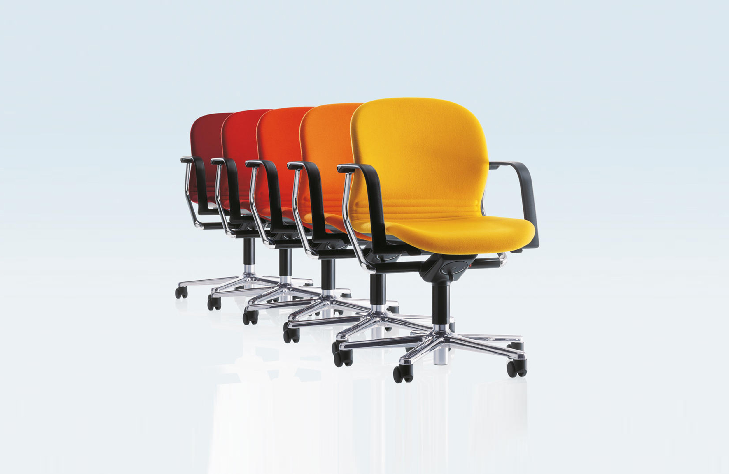 办公椅|布面职员椅|办公家具|球友会（中国）家具|FS-Line 220/8 职员椅