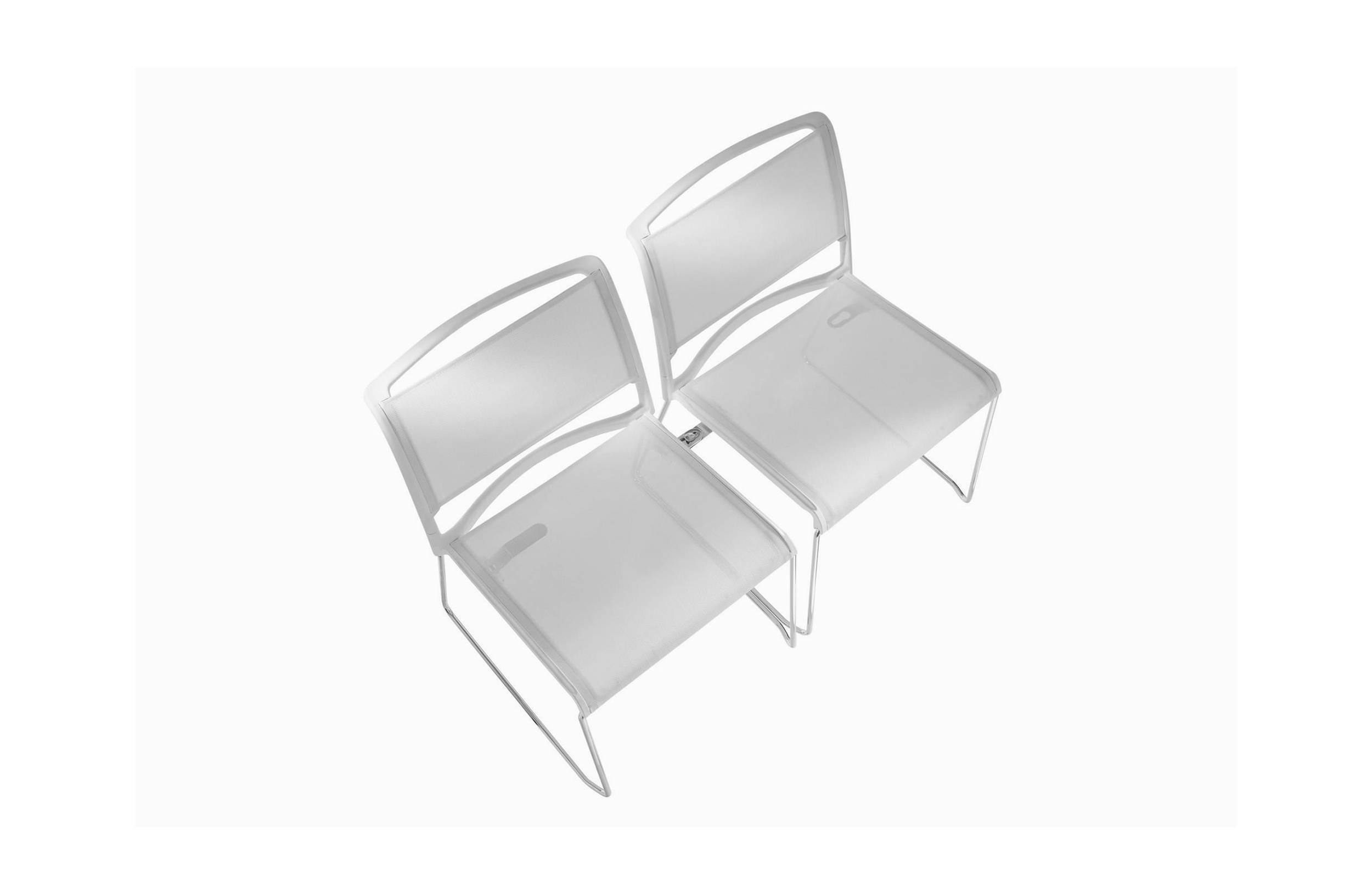 培训家具|布面培训椅|办公家具|球友会（中国）家具|艾琳233/1 培训椅