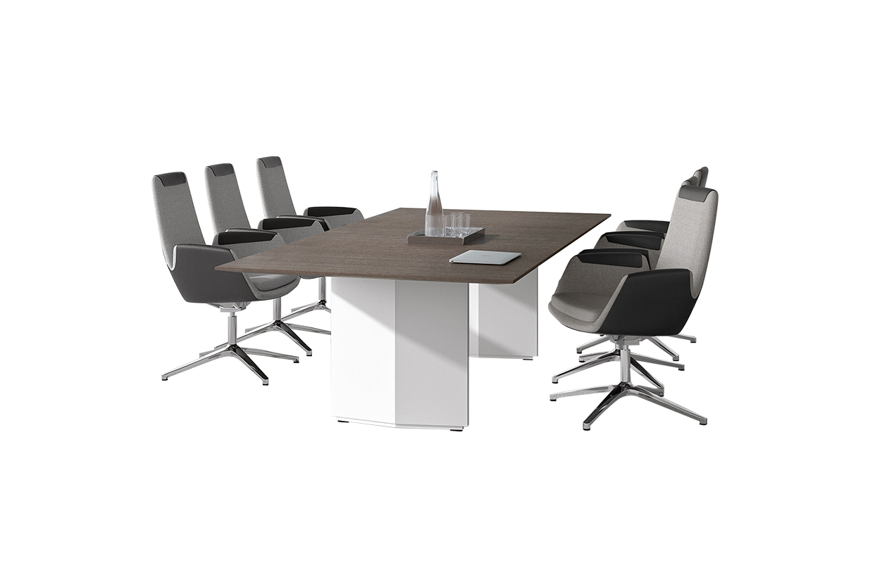 [会议台|实木会议台|办公家具|球友会（中国）家具|Pace系列会议台]