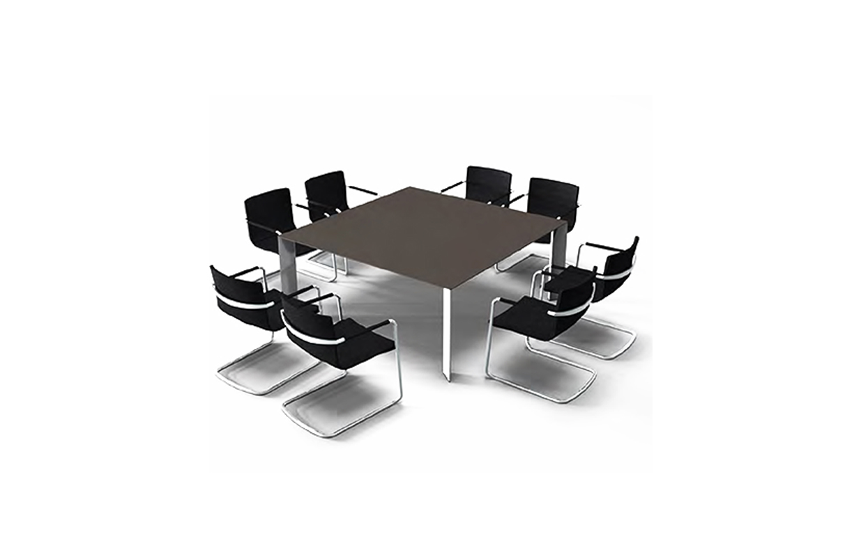 会议台|实木会议台|办公家具|球友会（中国）家具|Paper系列会议台