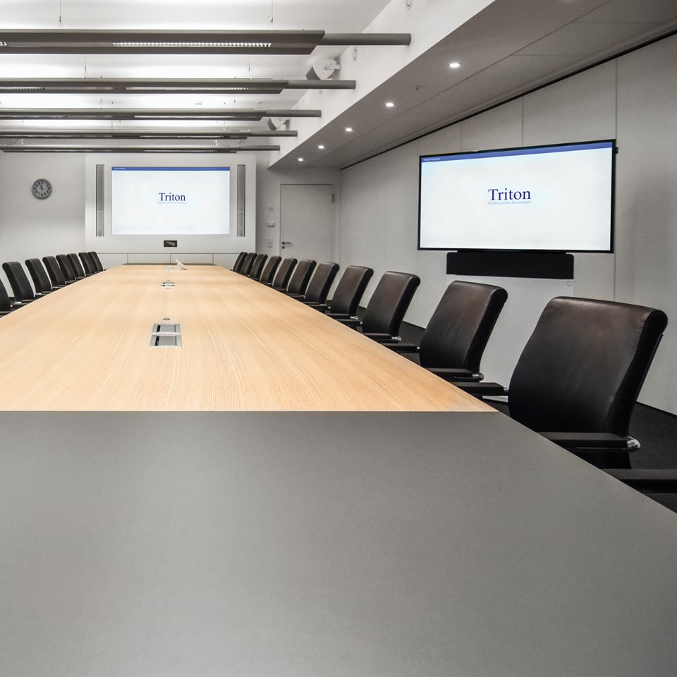 HUB视频系统|HUB视频应用|办公家具|球友会（中国）家具|W8视频会议系统桌