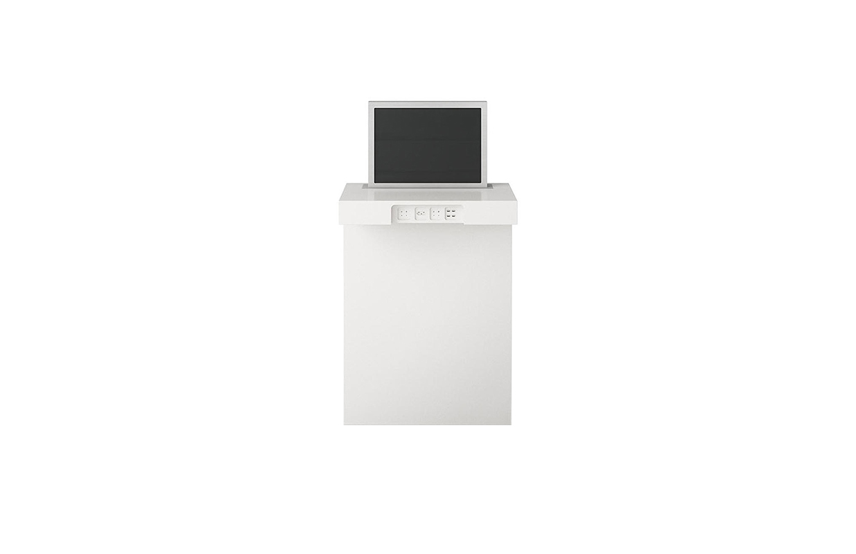 HUB视频系统|HUB视频应用|办公家具|球友会（中国）家具|X5独立升降器