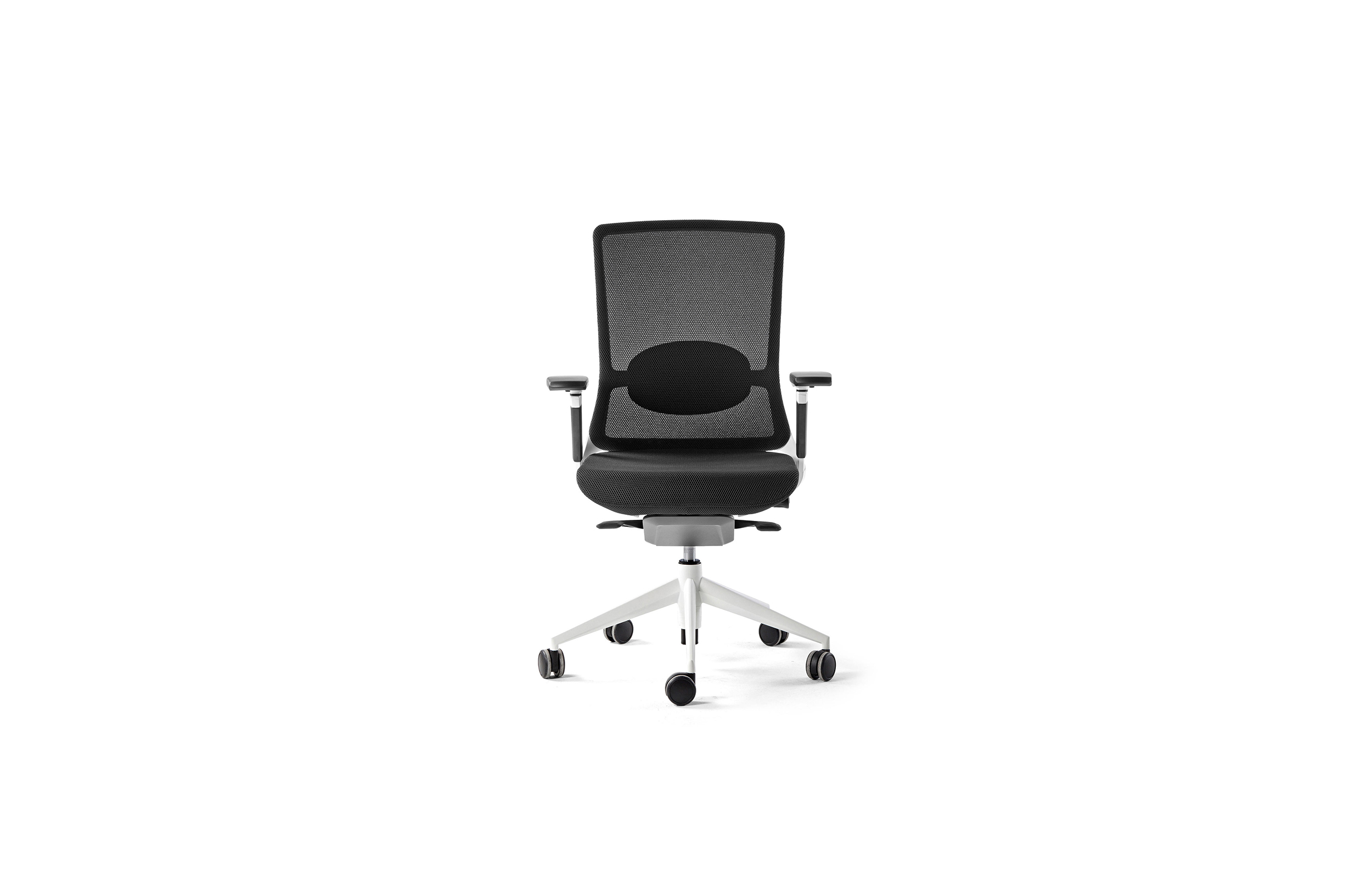 [办公椅|布面职员椅|办公家具|球友会（中国）家具|TNK 500 职员椅系列]