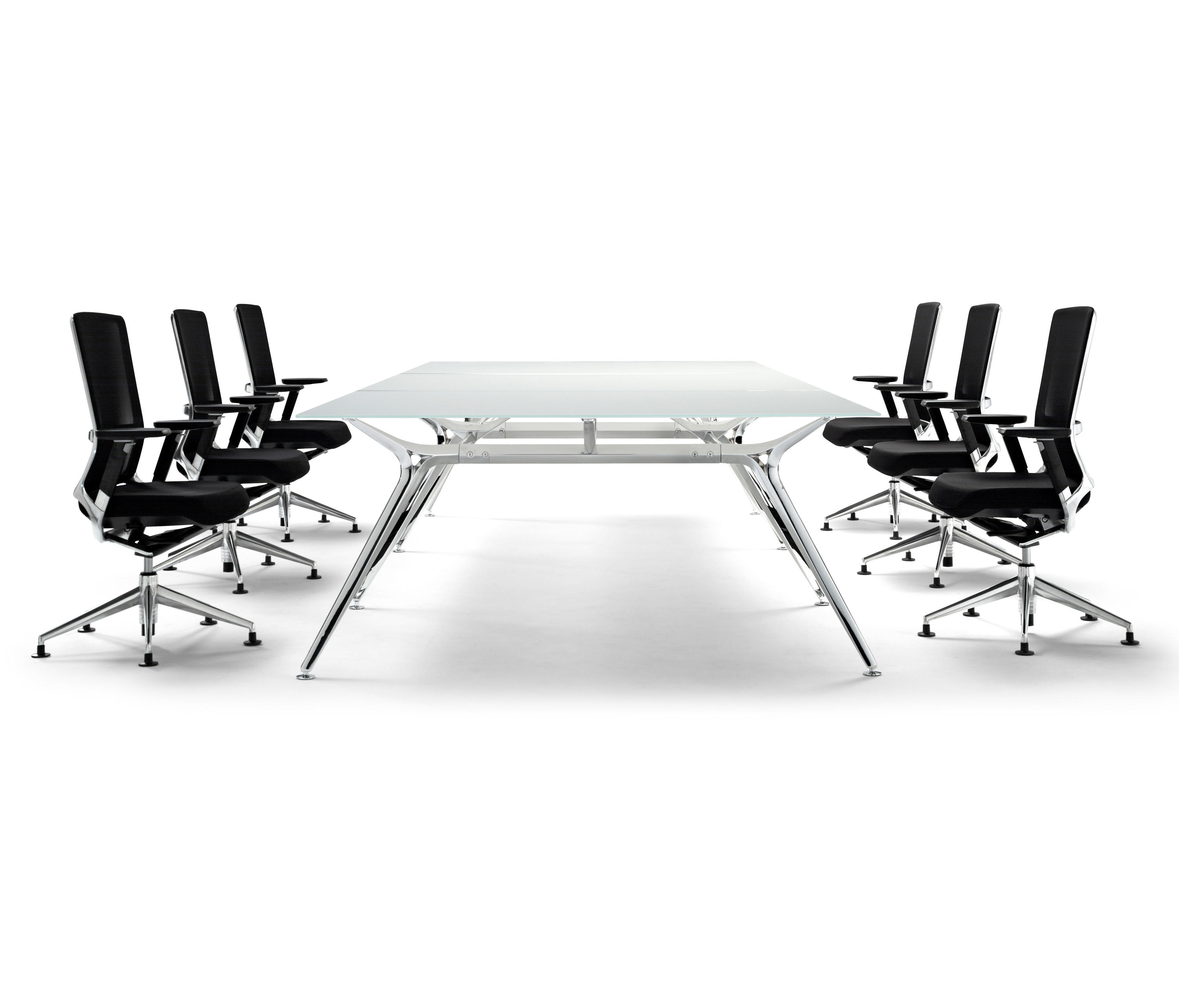 办公椅|布面职员椅|办公家具|球友会（中国）家具|TNK 500 职员椅系列