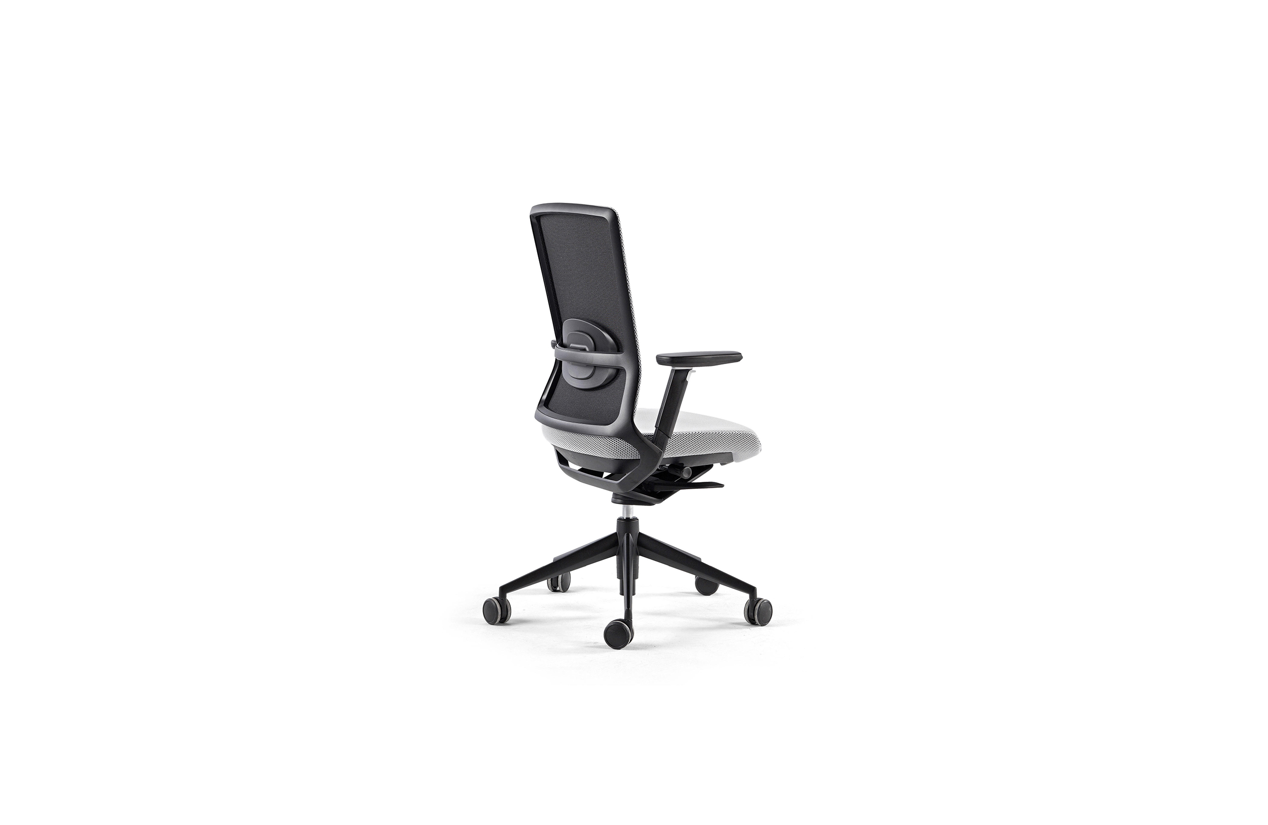 办公椅|布面职员椅|办公家具|球友会（中国）家具|TNK 500 职员椅系列