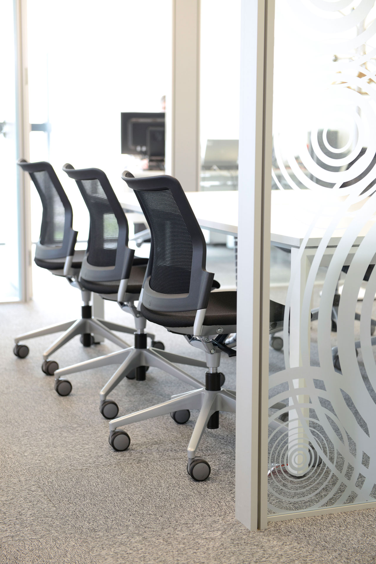 办公椅|布面职员椅|办公家具|球友会（中国）家具|URBAN PLUS 职员椅系列