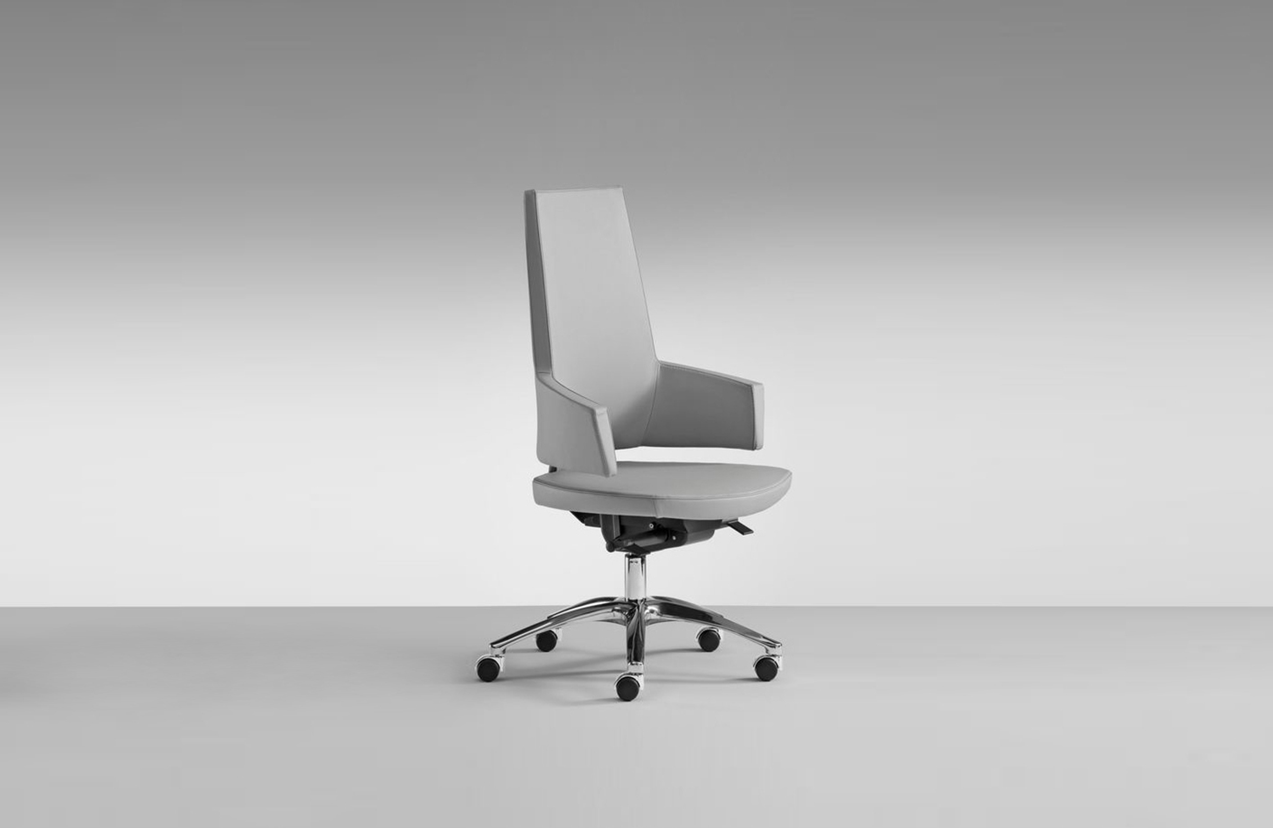 办公椅|现代真皮大班椅|办公家具|球友会（中国）家具|老板|高靠背行政椅