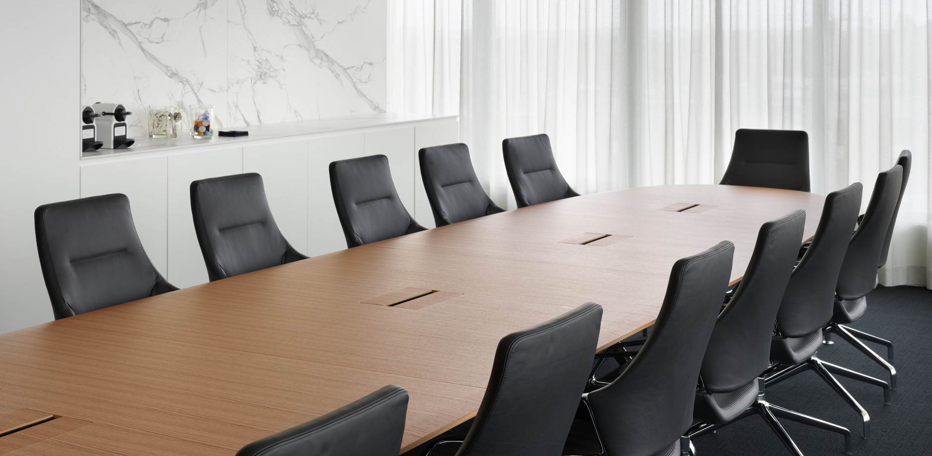 办公椅|现代真皮会议椅|办公家具|球友会（中国）家具|格拉夫会议椅