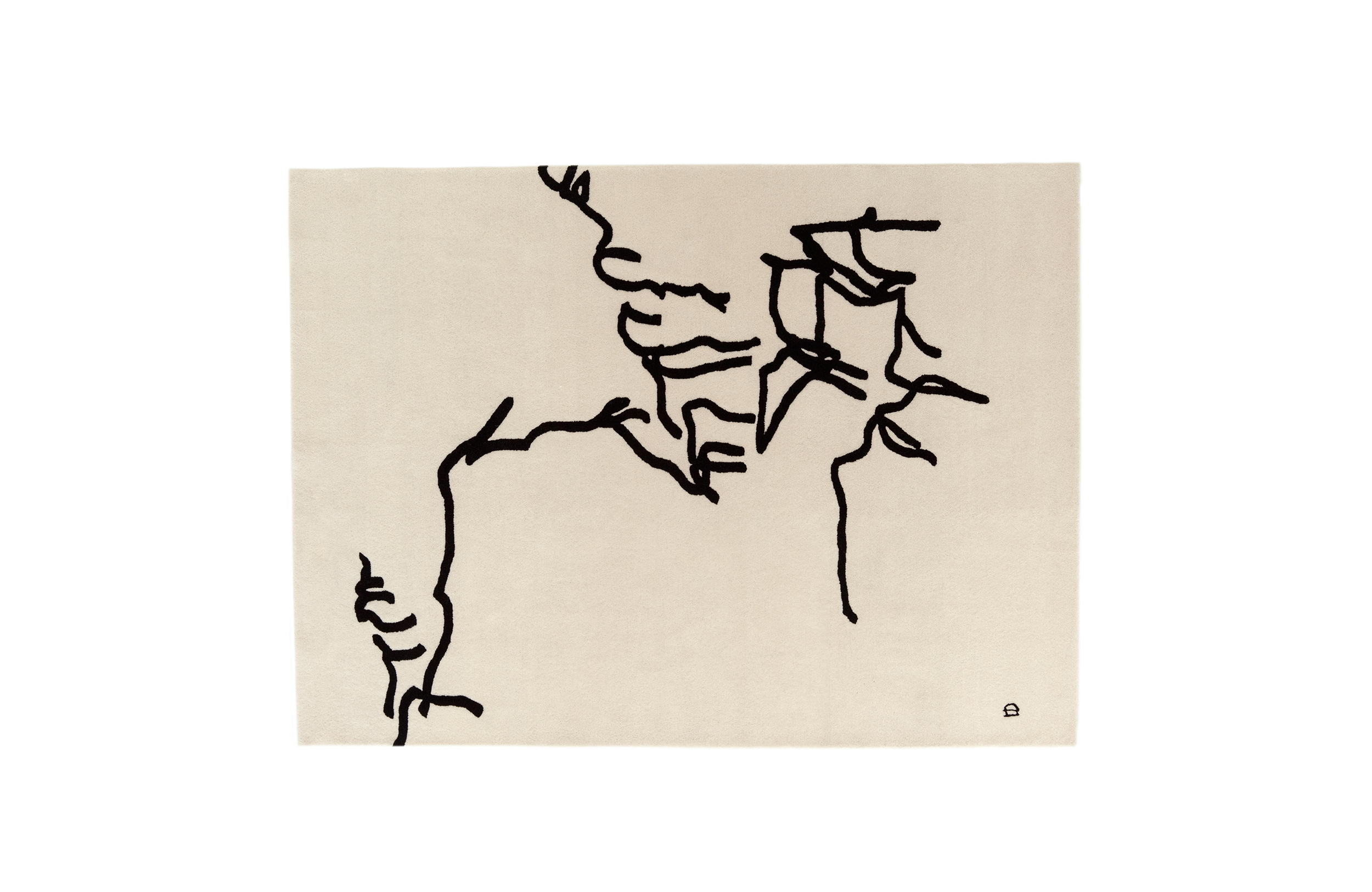创意家具 - 附件|地毯|办公家具|球友会（中国）家具|1966年Chillida拼接壁毯