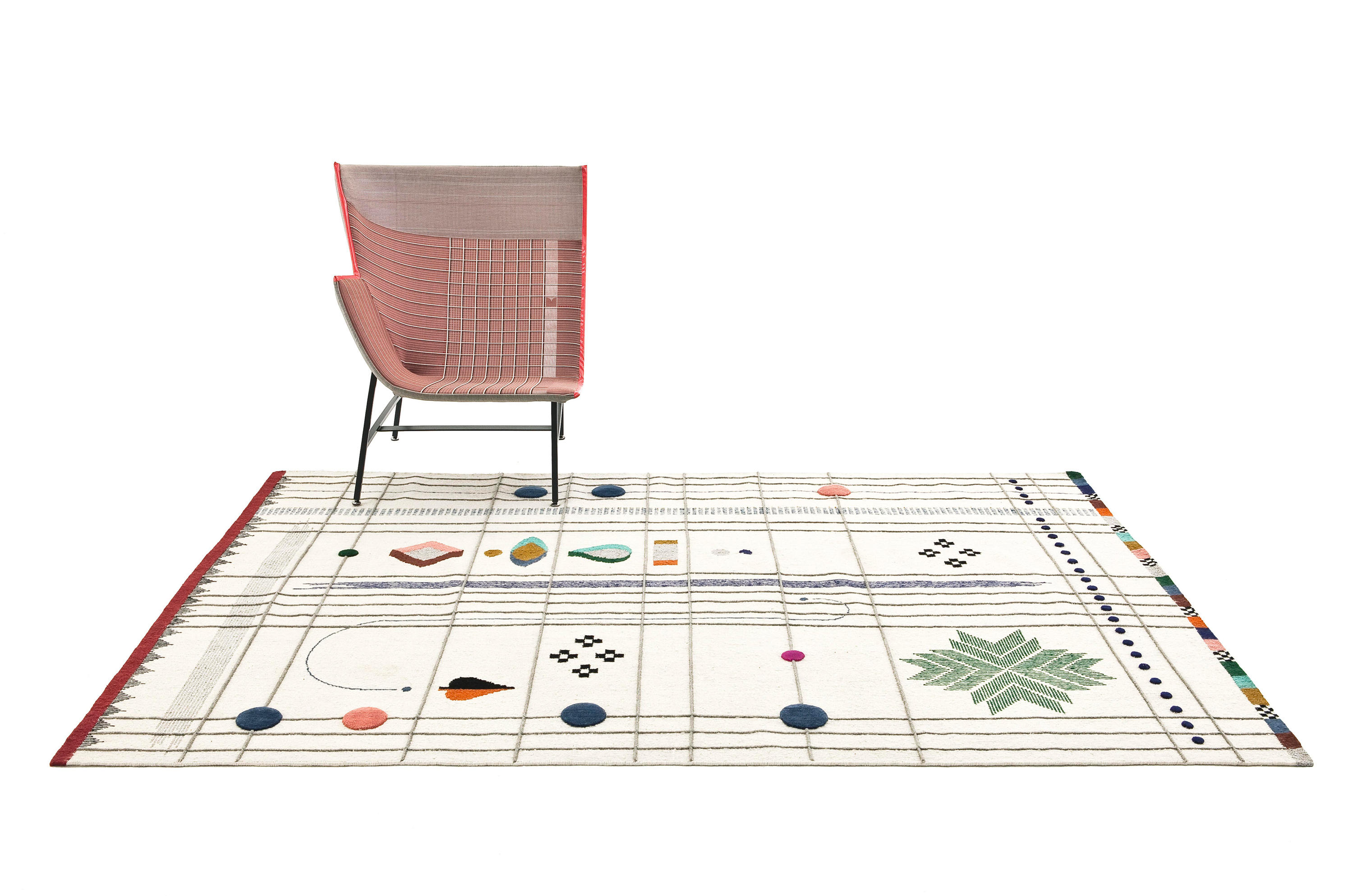 创意家具 - 附件|地毯|办公家具|球友会（中国）家具|拉巴尼1地毯