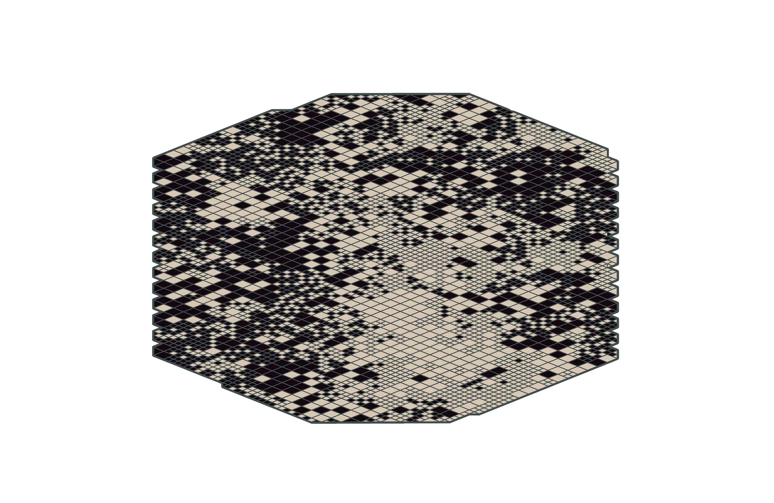 创意家具 - 附件|地毯|办公家具|球友会（中国）家具|钻石地毯