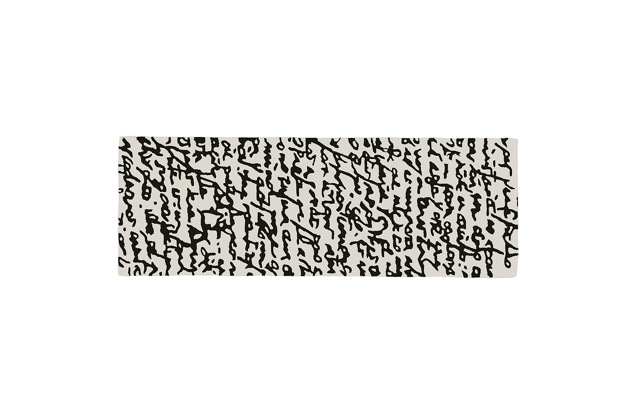 创意家具 - 附件|地毯|办公家具|球友会（中国）家具|黑白手抄本地毯
