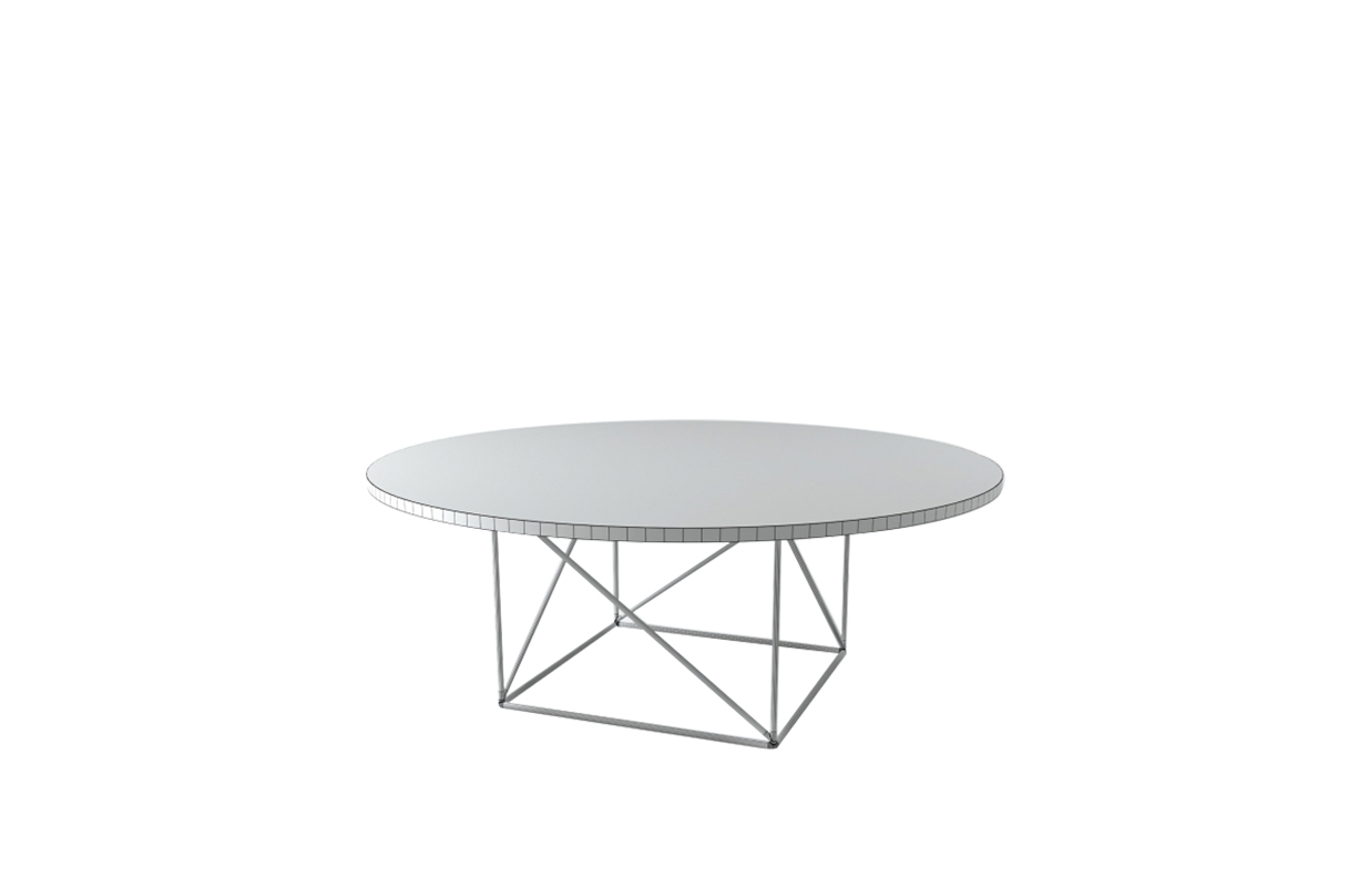 创意家具 - 桌几|餐桌|办公家具|球友会（中国）家具|LC15 table