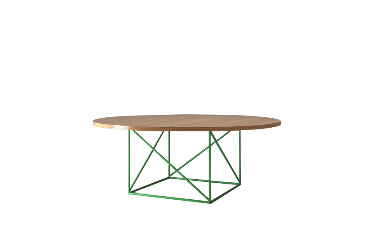 创意家具 - 桌几|餐桌|办公家具|球友会（中国）家具|LC15 table