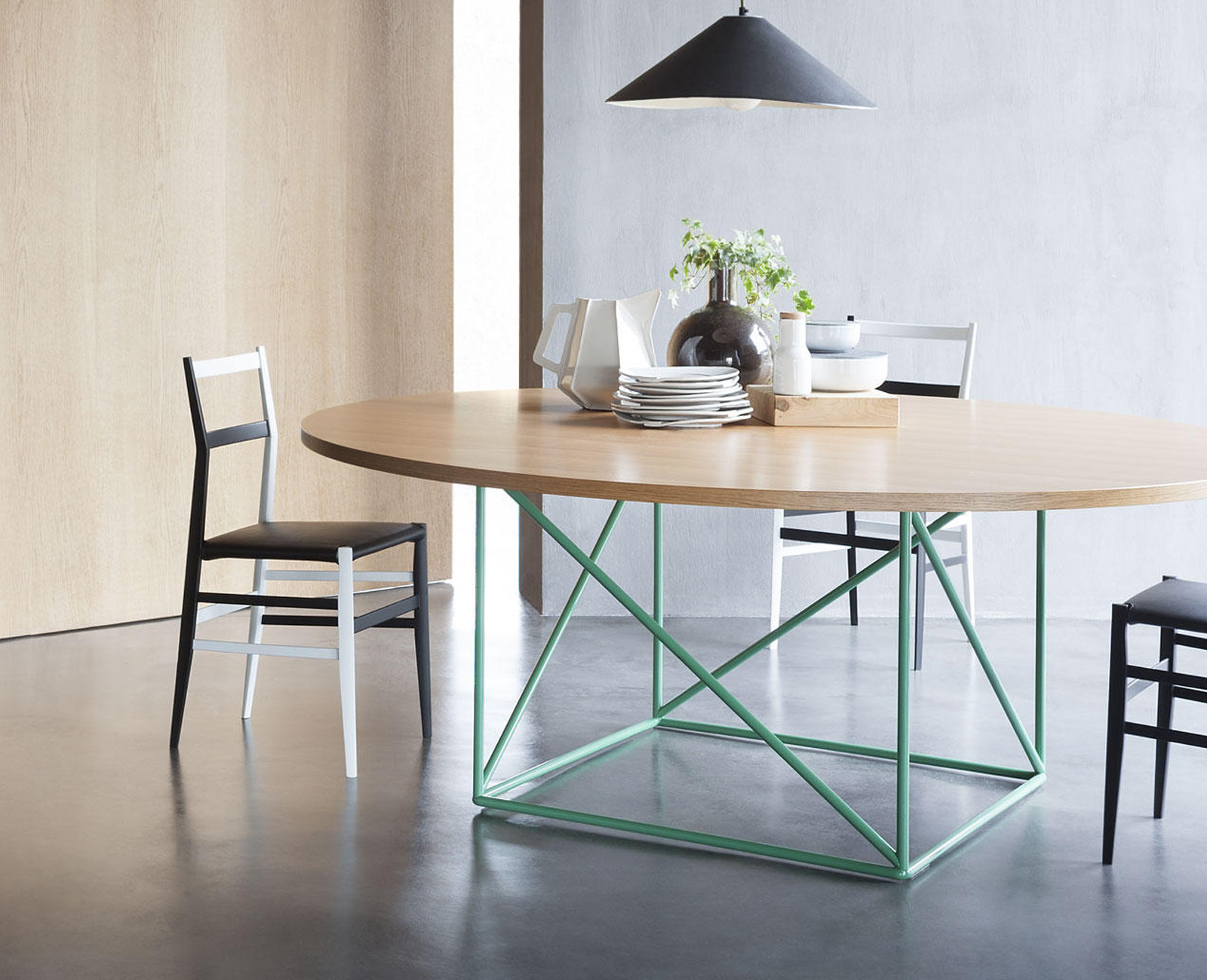 创意家具 - 桌几|餐桌|办公家具|球友会（中国）家具|LC15 table