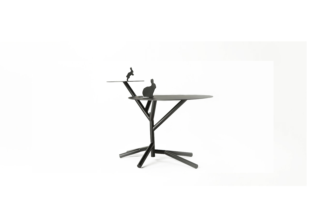 创意家具 - 桌几|茶几/边几|办公家具|球友会（中国）家具|兔子桌/小鸟桌