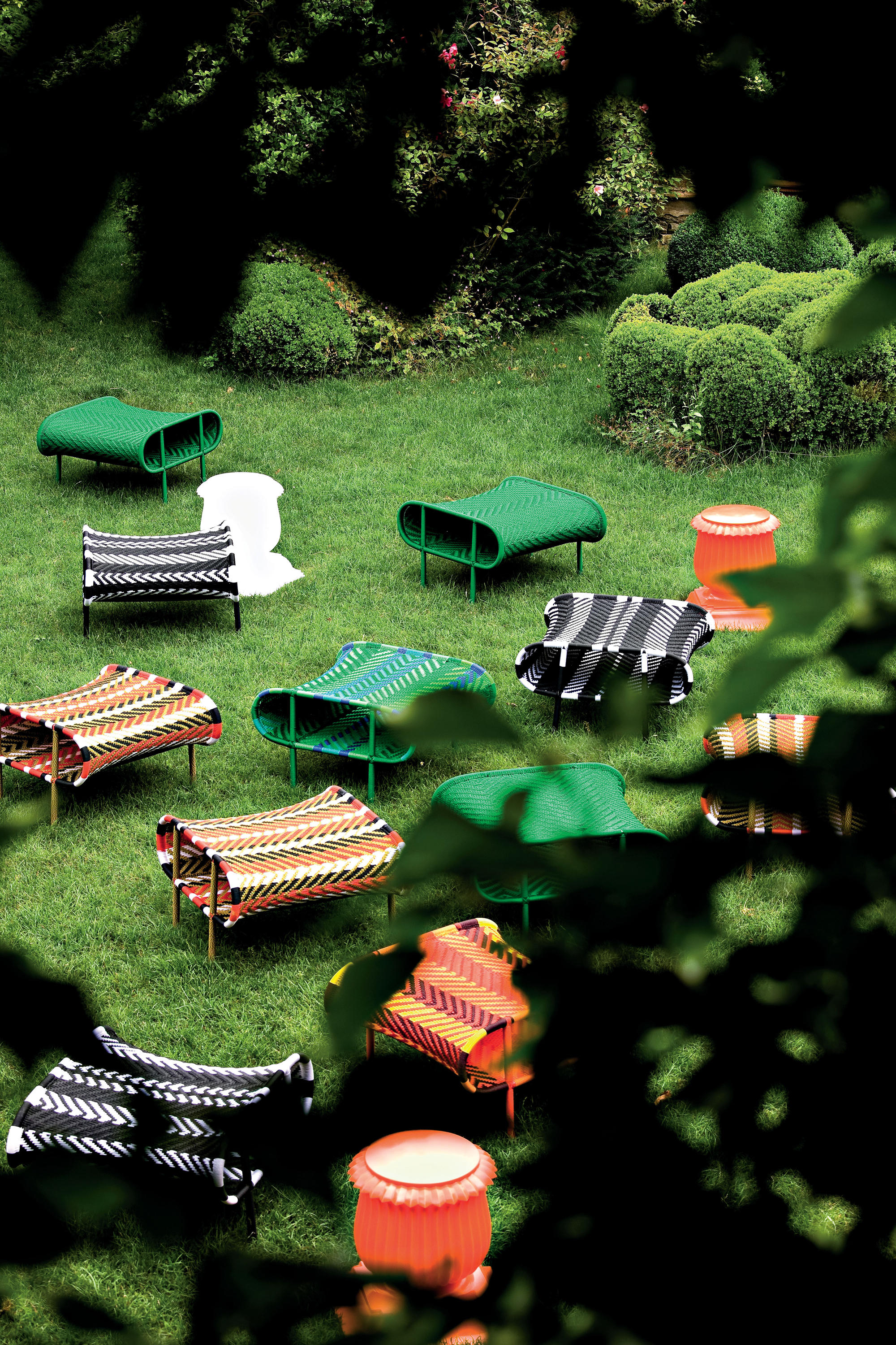 创意家具 - 坐具|户外椅|办公家具|球友会（中国）家具|影子躺椅