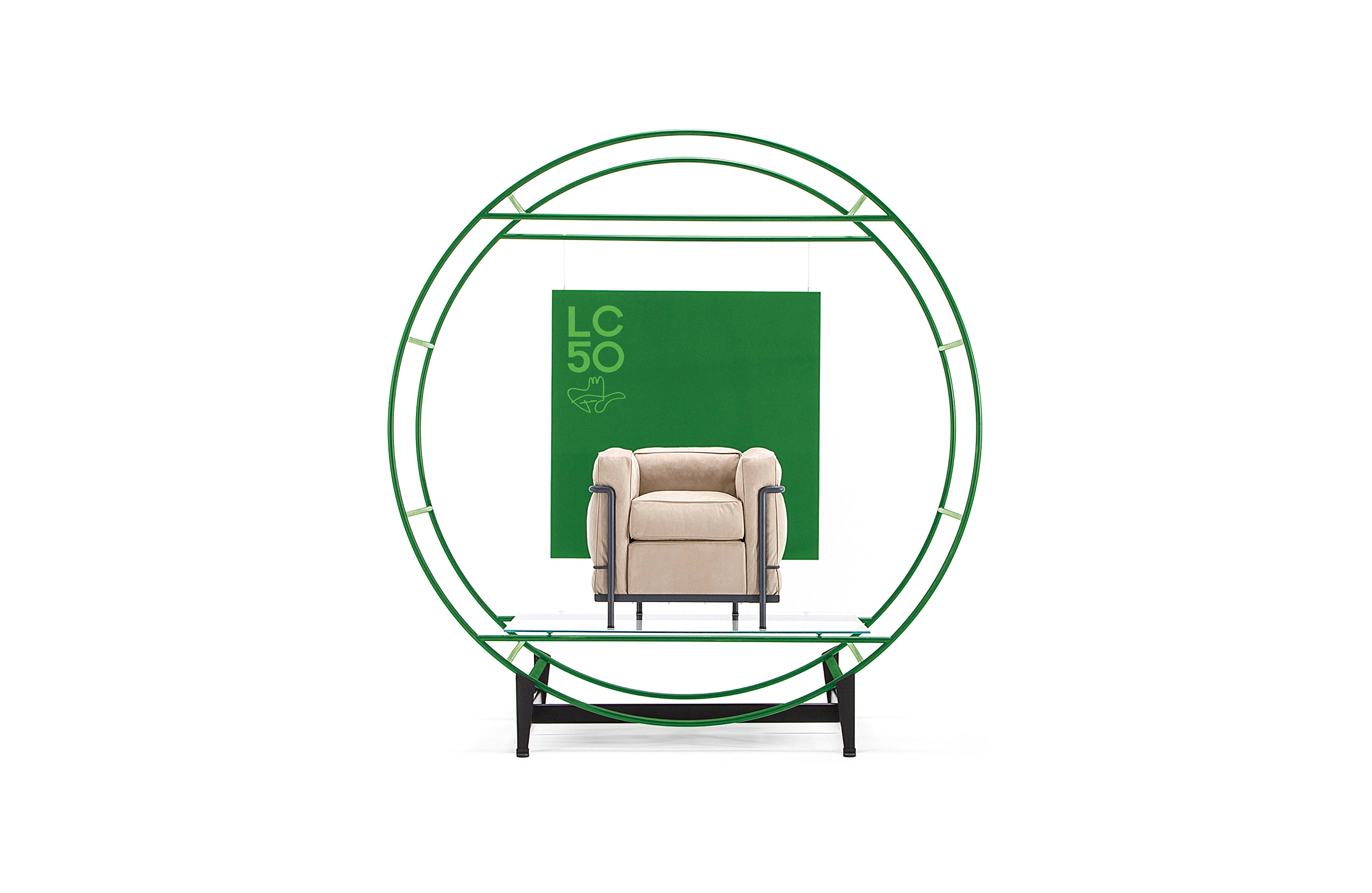办公沙发|大堂沙发|办公家具|球友会（中国）家具|LC2 沙发