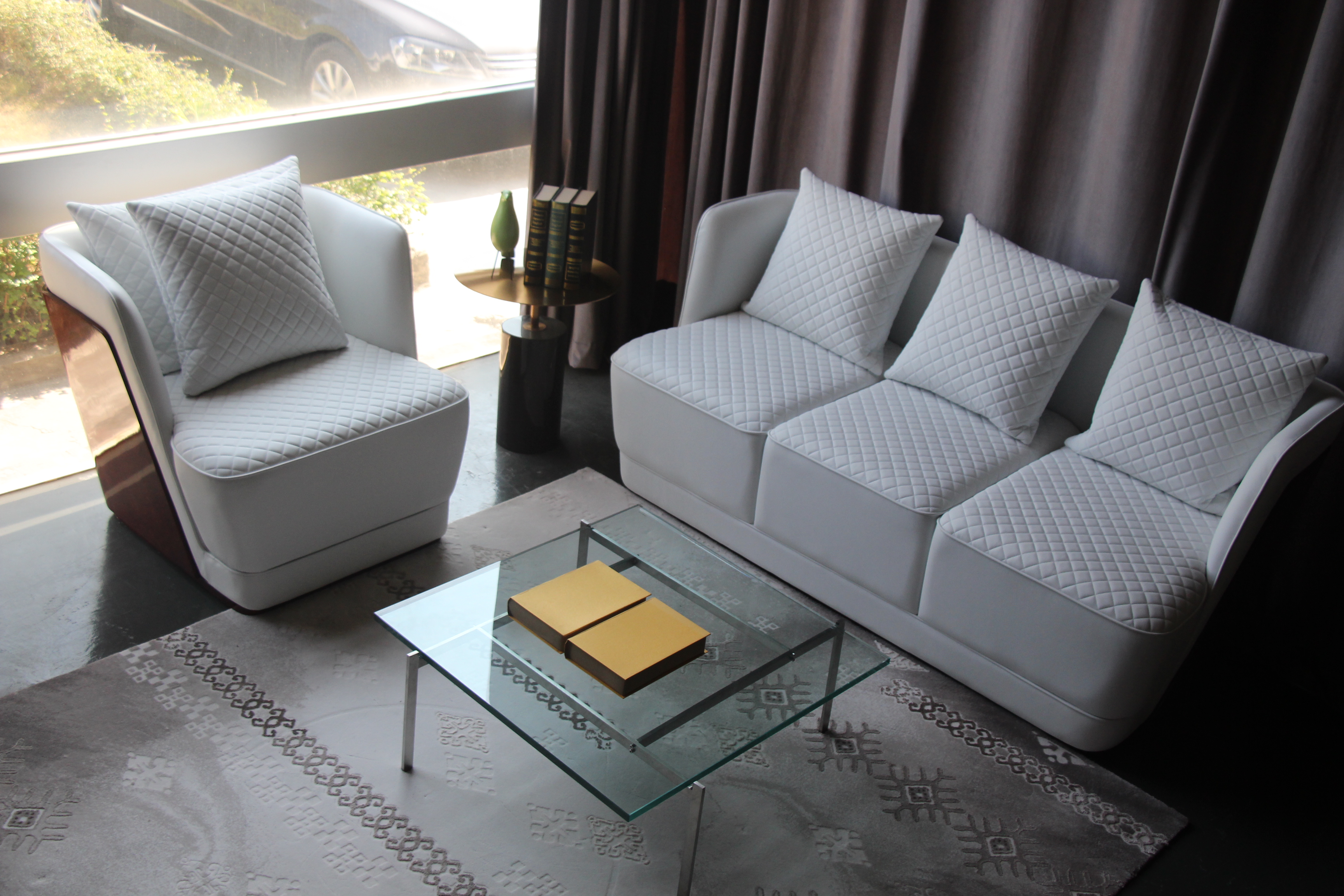 创意家具 - 坐具|沙发|办公家具|球友会（中国）家具|宾利里士满一座沙发