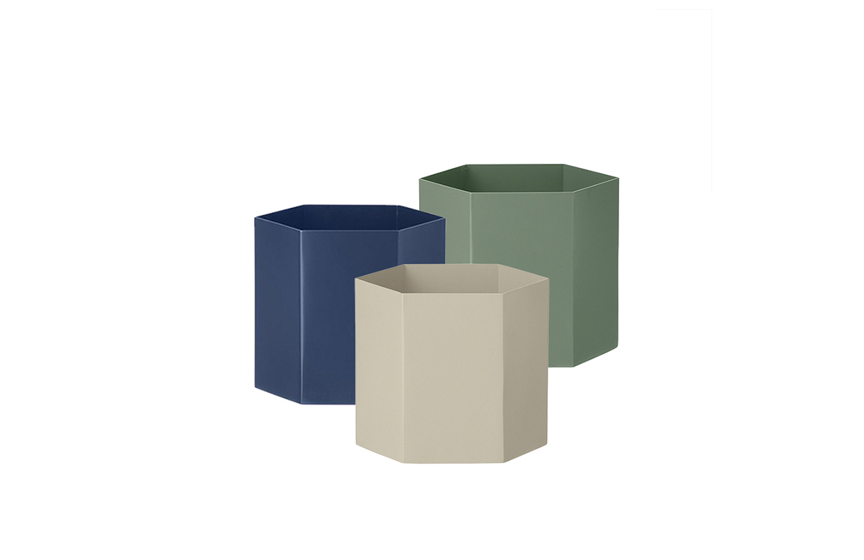 创意家具 - 附件|花器|办公家具|球友会（中国）家具|六角花器