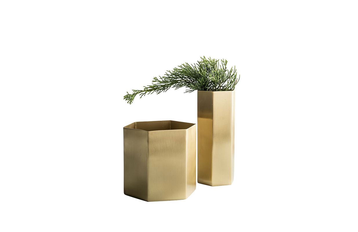 创意家具 - 附件|花器|办公家具|球友会（中国）家具|六角花器