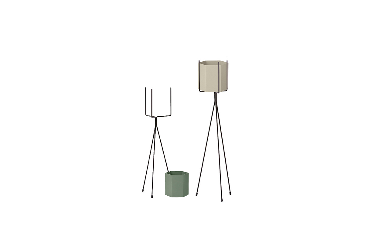 创意家具 - 附件|花器|办公家具|球友会（中国）家具|六角花器