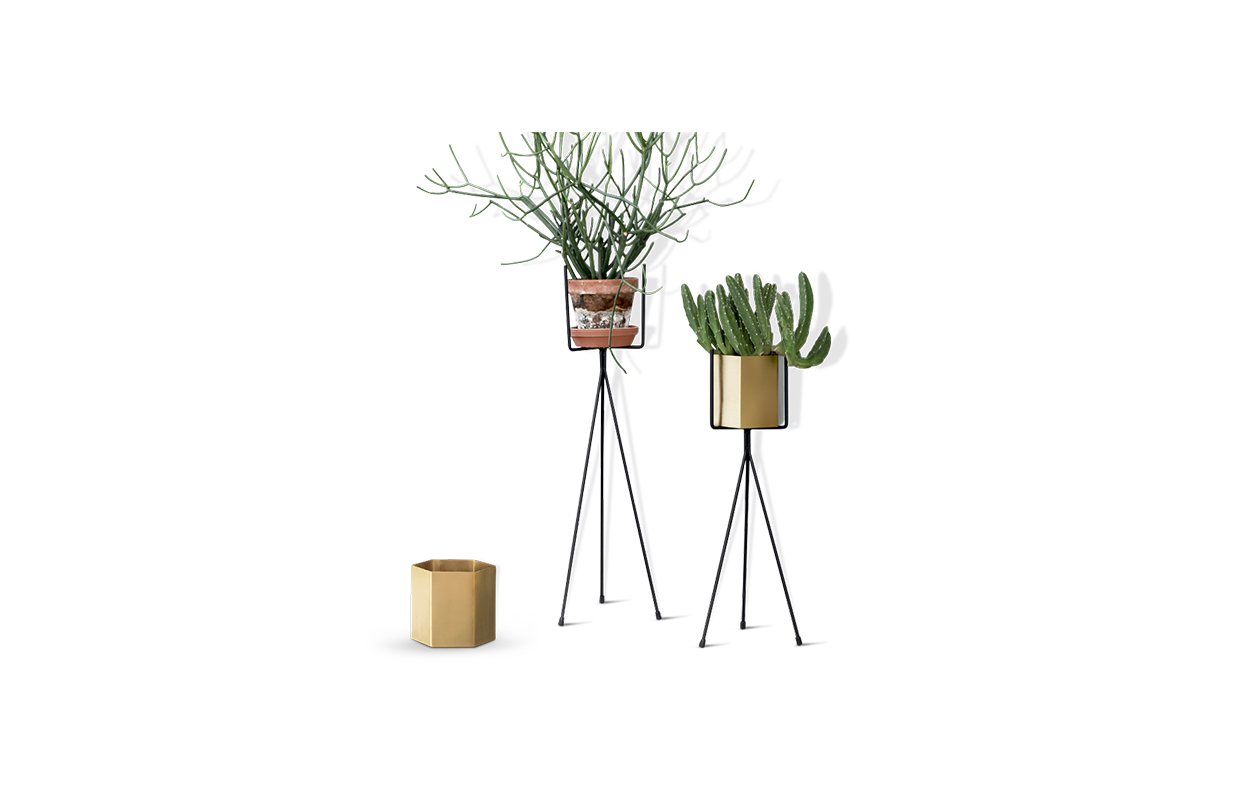 创意家具 - 附件|花器|办公家具|球友会（中国）家具|六角花器